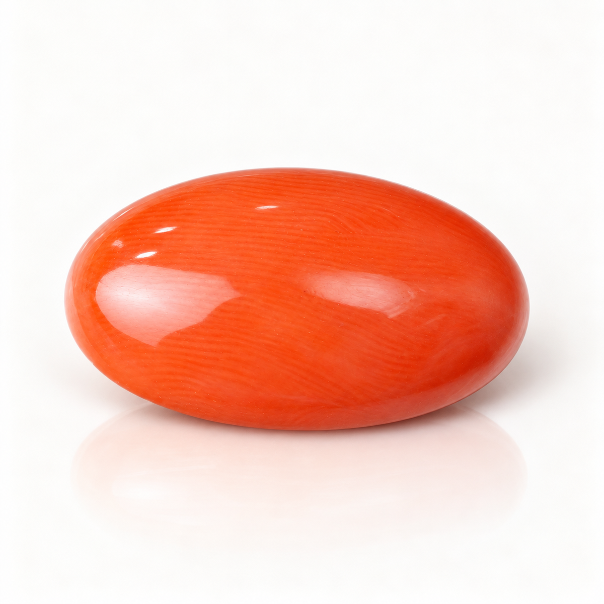 NATURAL JAPAN RED CORAL 9.95 ct