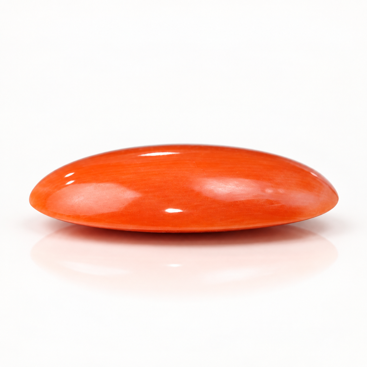 NATURAL JAPAN RED CORAL 9.85 ct