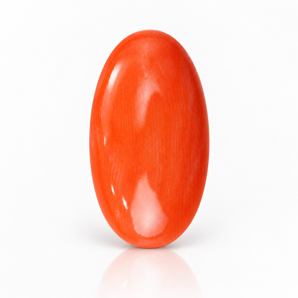 NATURAL JAPAN RED CORAL 9.85 ct