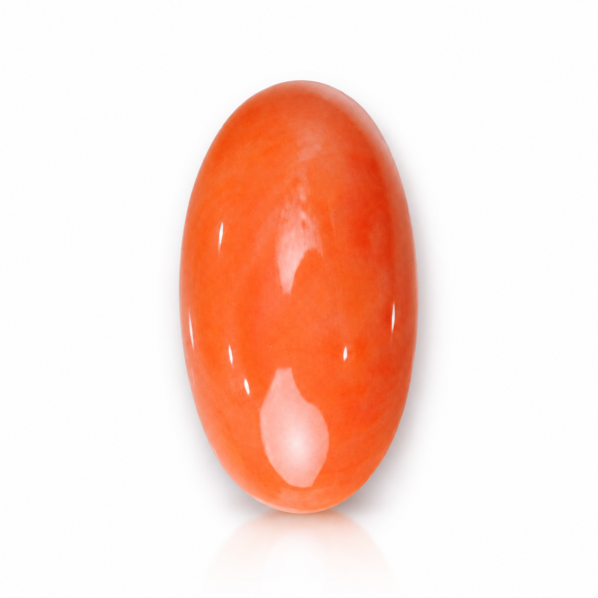 NATURAL JAPAN RED CORAL 12.6 ct