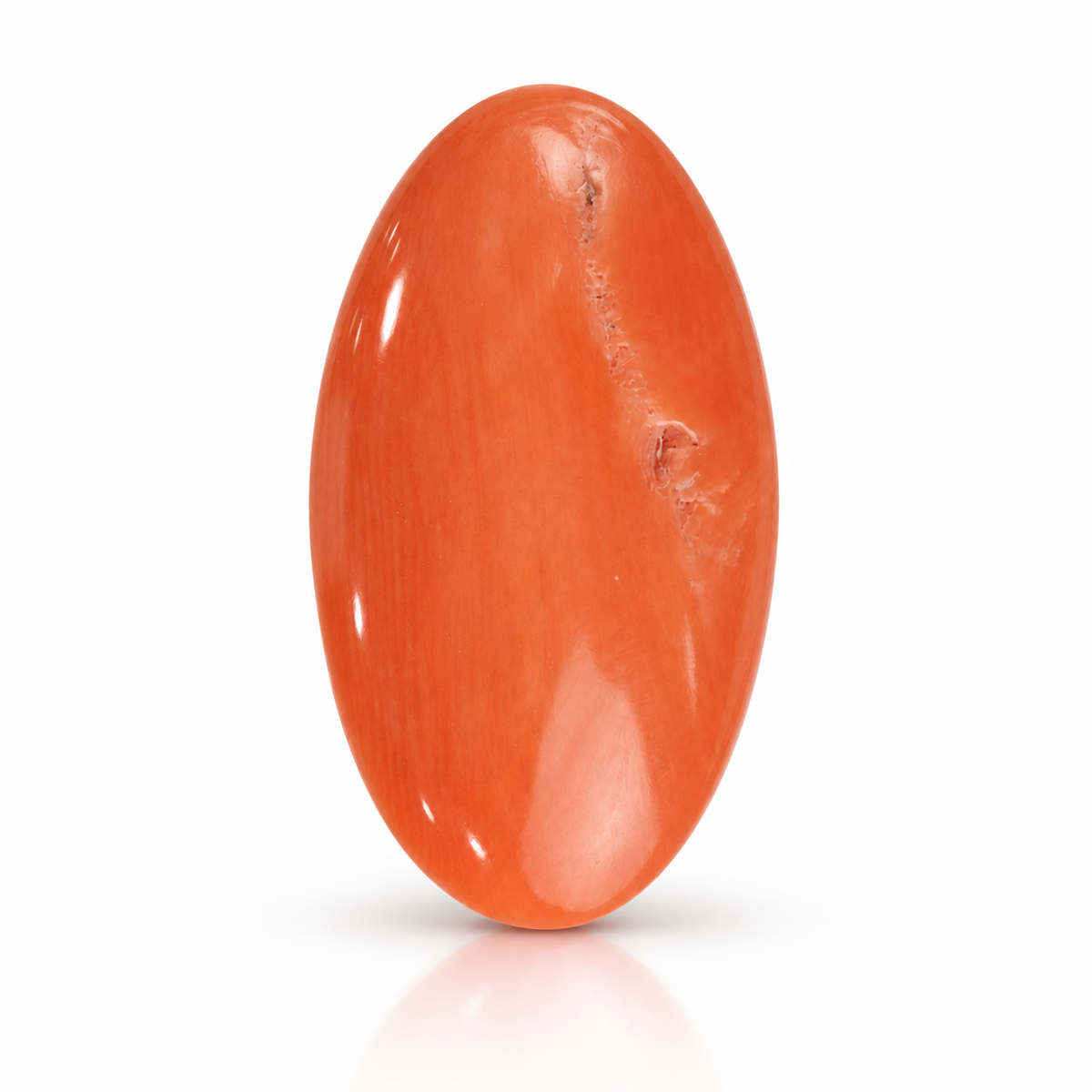 NATURAL JAPAN RED CORAL 9.65 ct