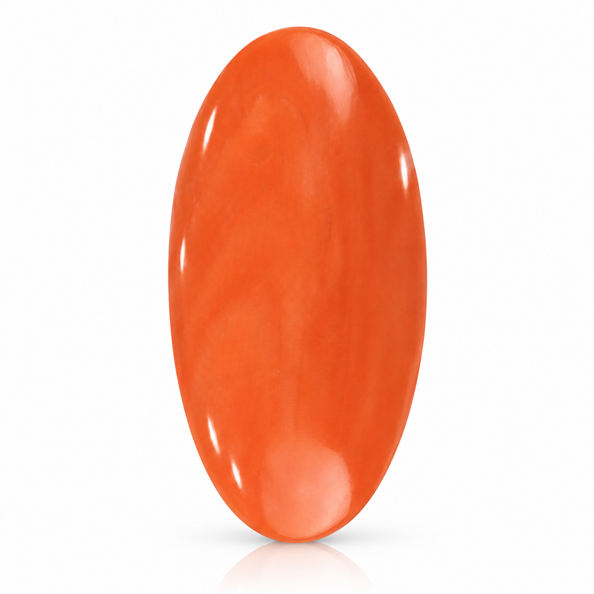 NATURAL JAPAN RED CORAL 10.65 ct