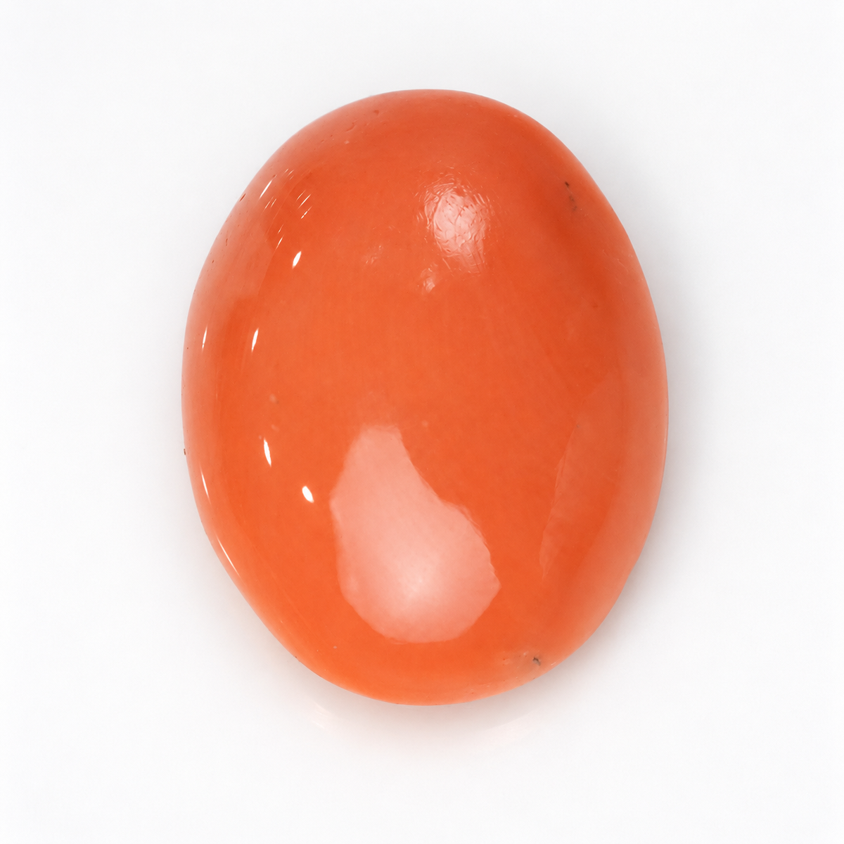 NATURAL JAPAN RED CORAL 11.85 ct