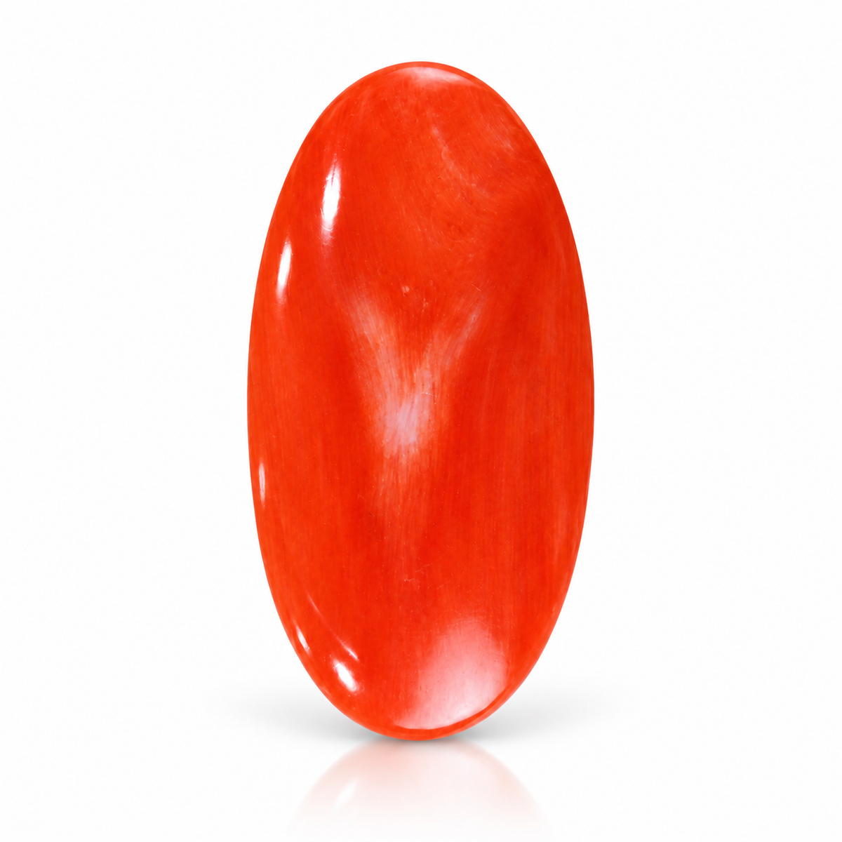 NATURAL JAPAN RED CORAL 9.1 ct (Premium)