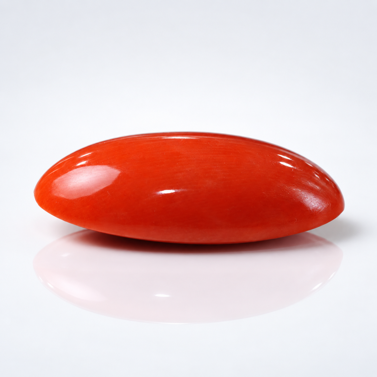 NATURAL JAPAN RED CORAL 14.45 ct (Premium)