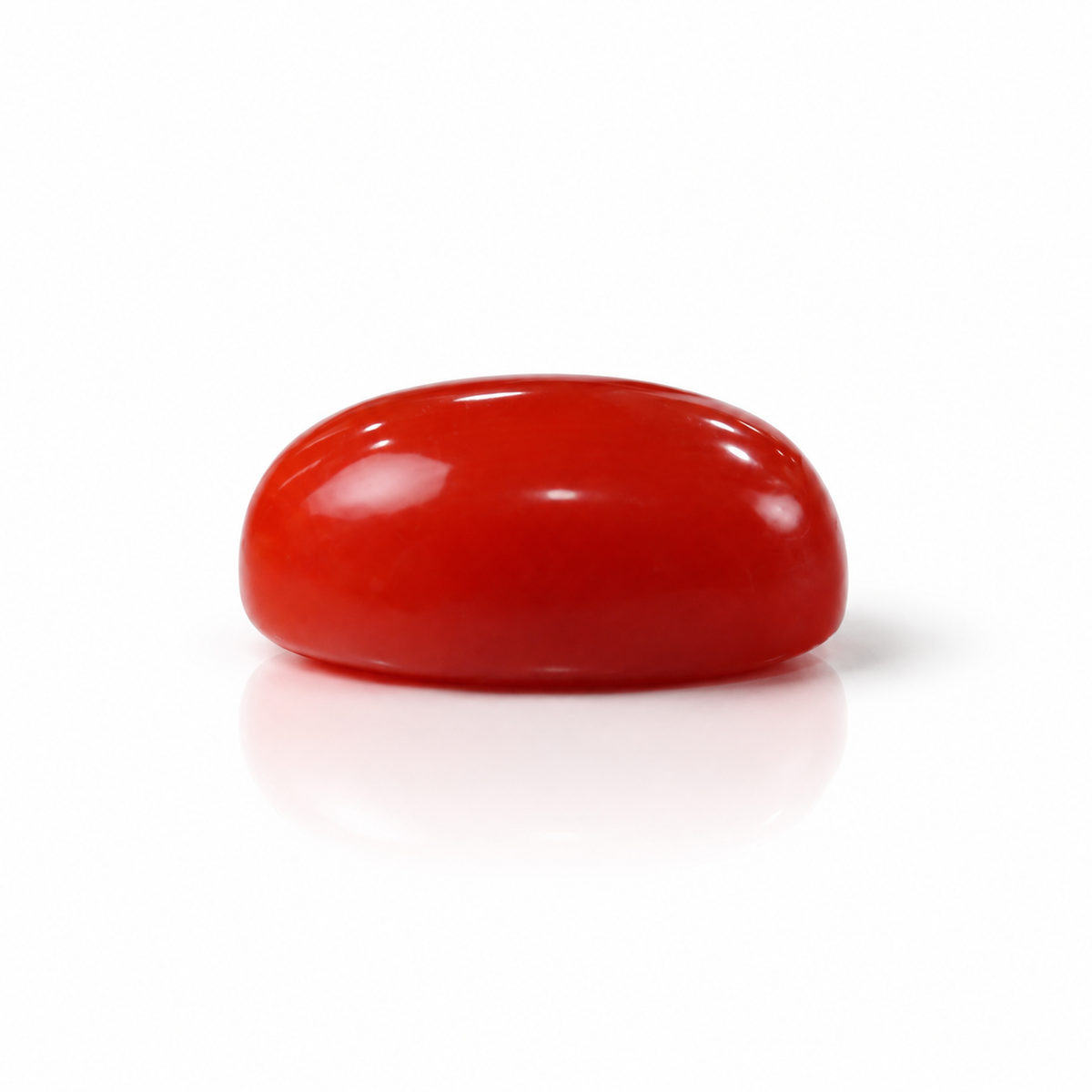 NATURAL JAPAN RED CORAL 2.85 ct (Premium)