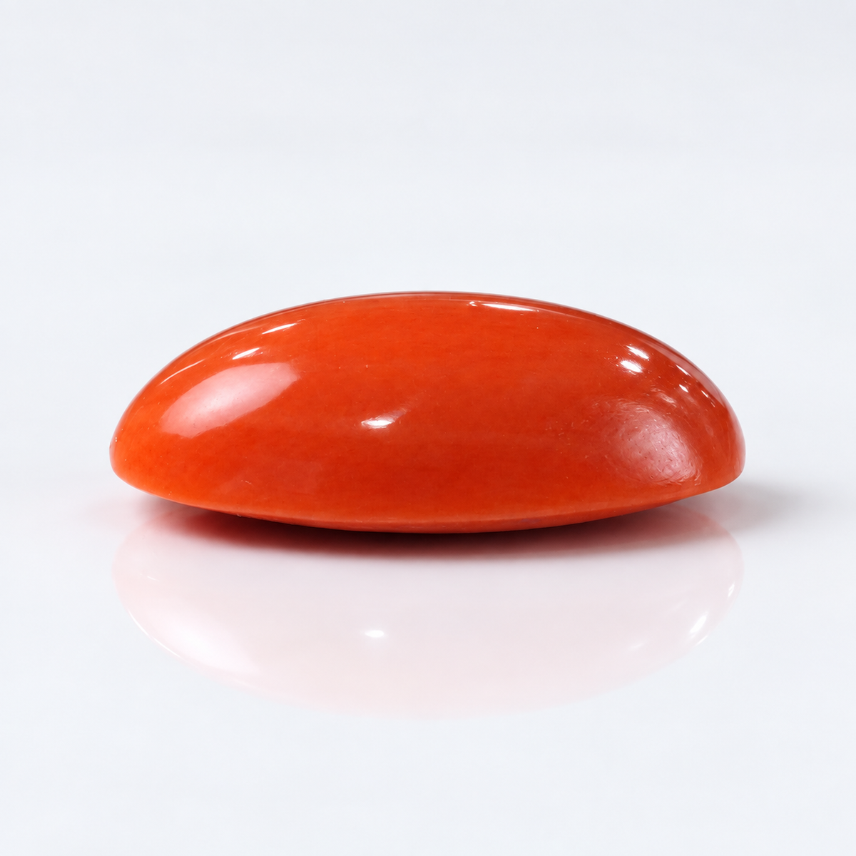 NATURAL JAPAN RED CORAL 8.9 ct (Premium)