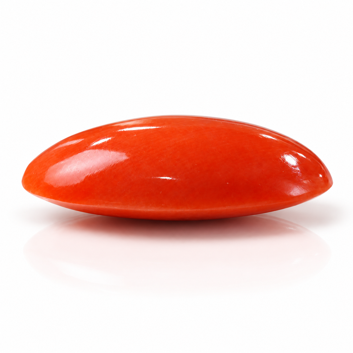 NATURAL JAPAN RED CORAL 10 ct (Premium)