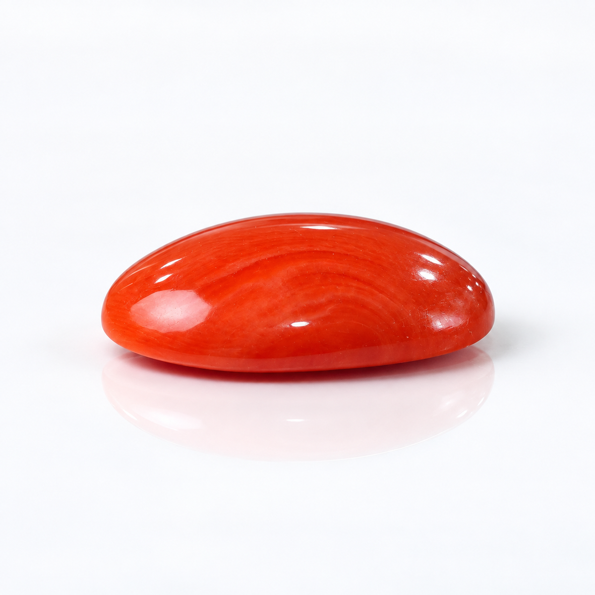 NATURAL JAPAN RED CORAL 8.85 ct (Premium)