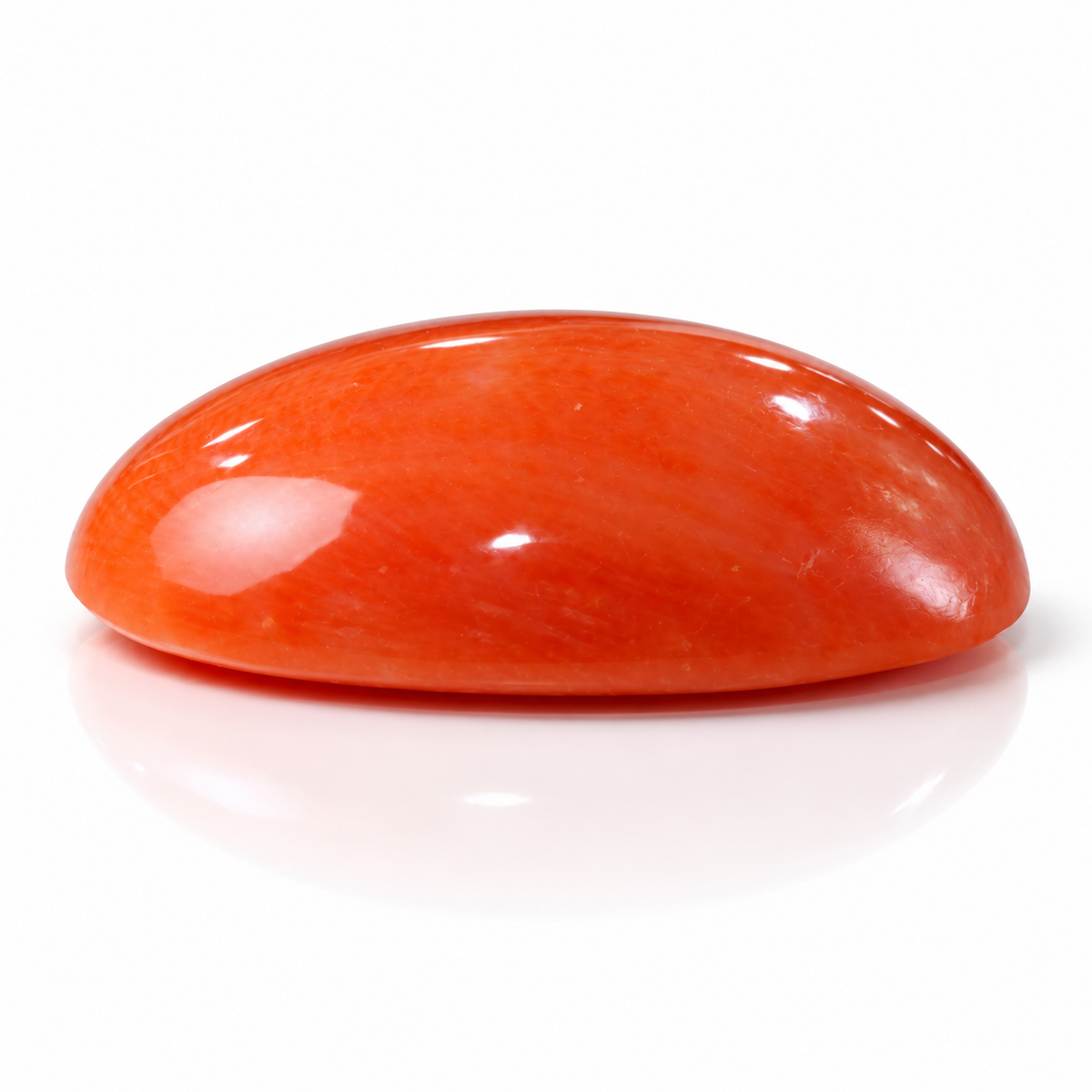 NATURAL JAPAN RED CORAL 9.35 ct (Premium)