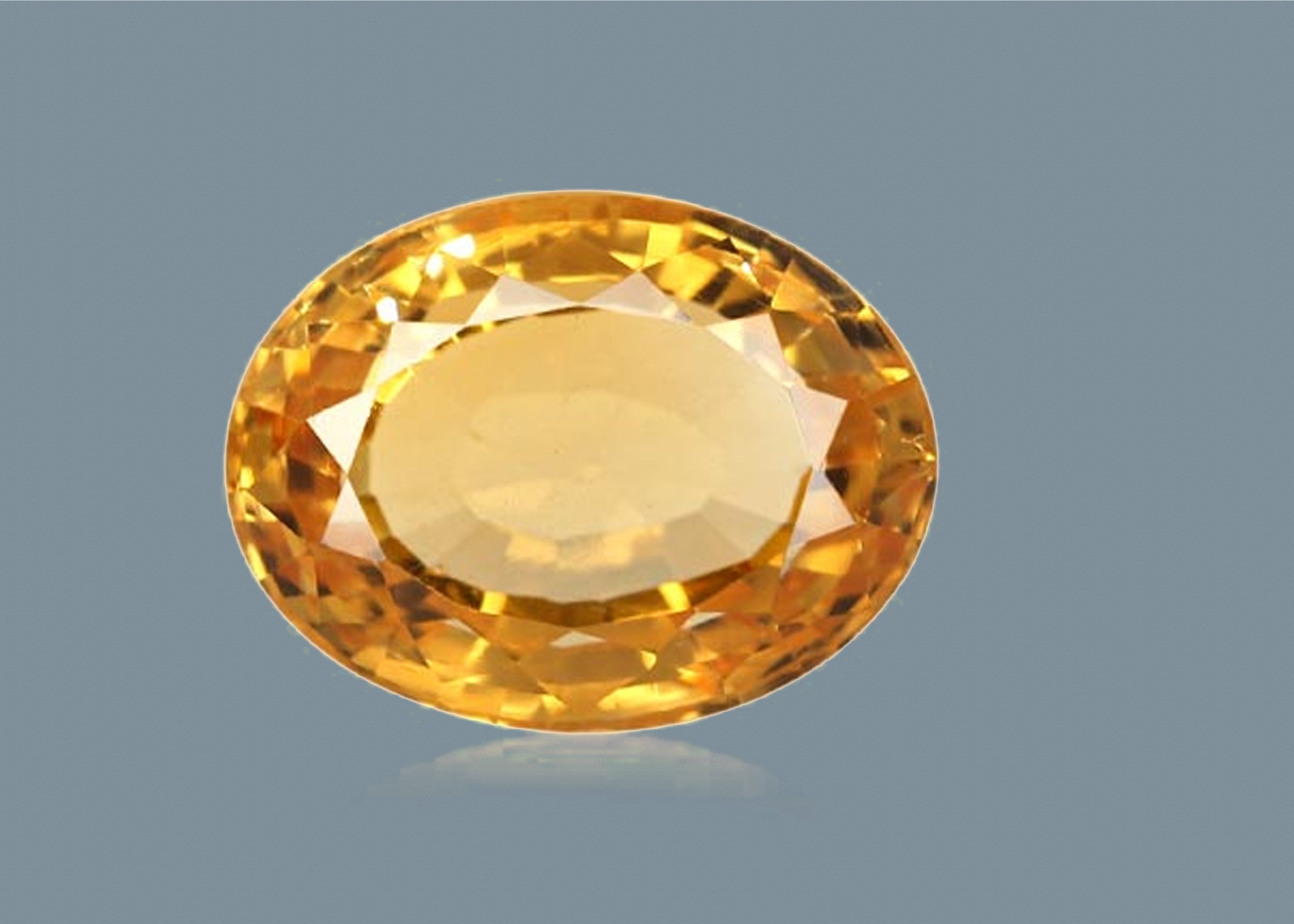Citrine ( 10.35 Carat )