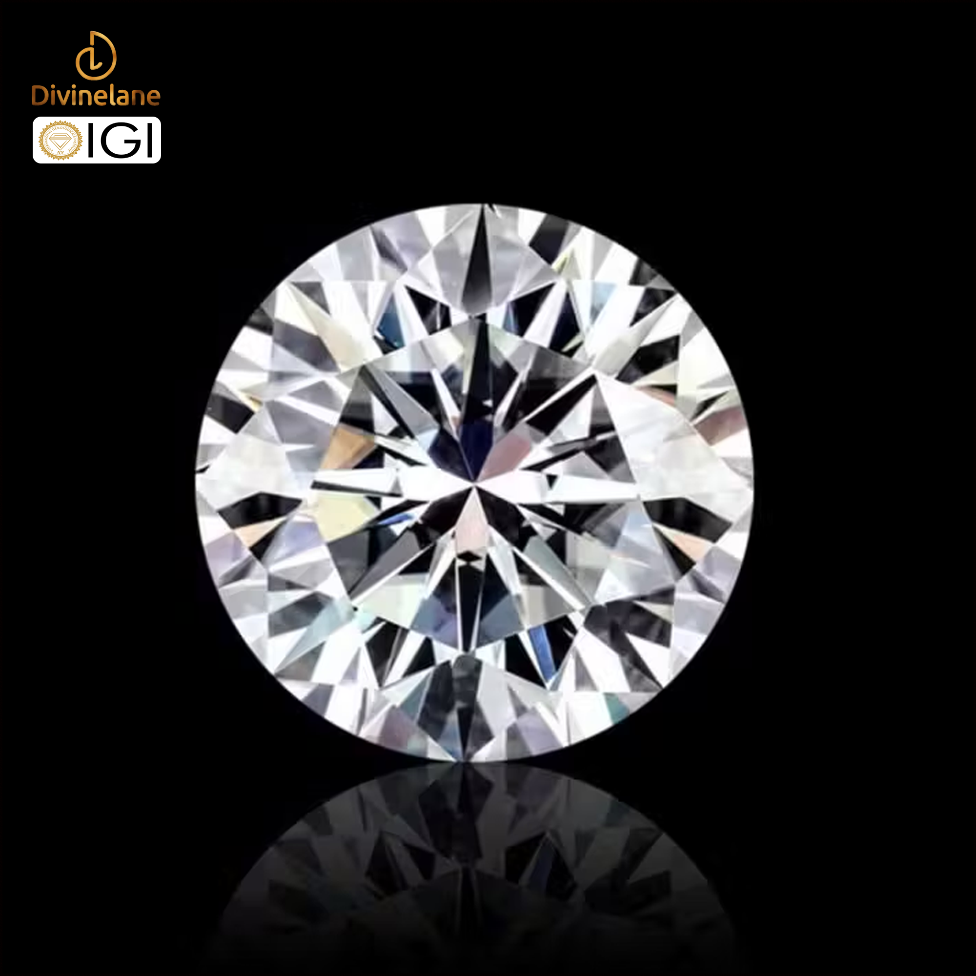 Diamond (0.61 Carat)