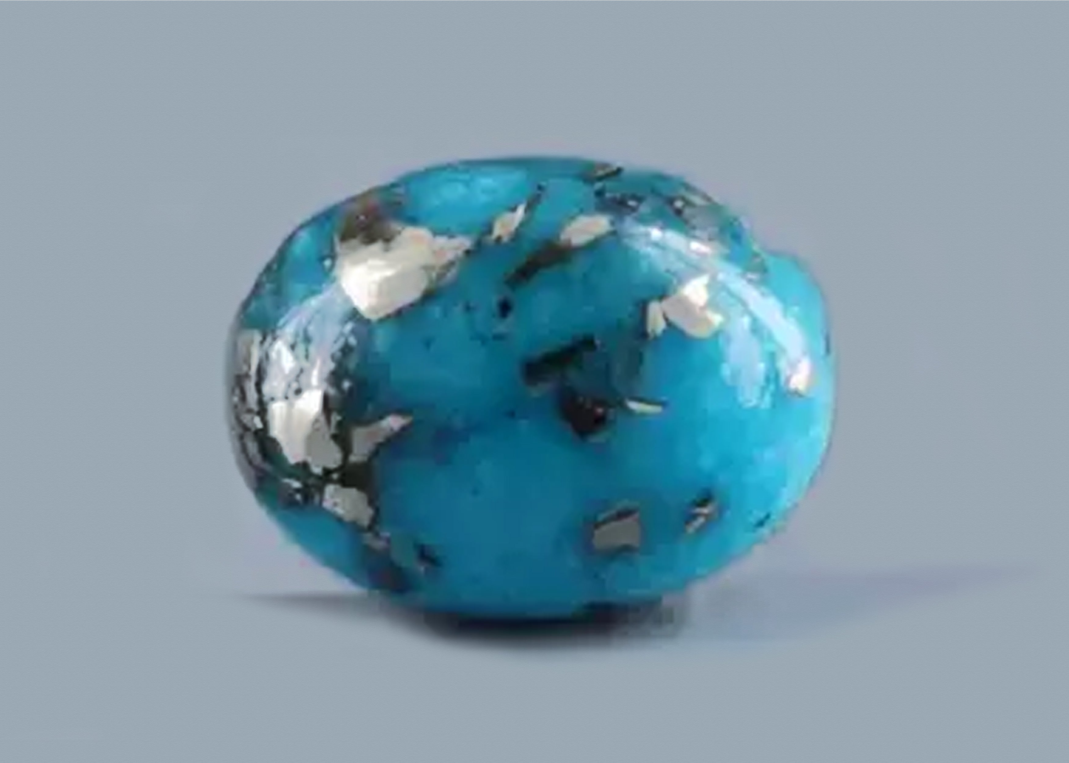 Firoza ( 8.11 Carat )