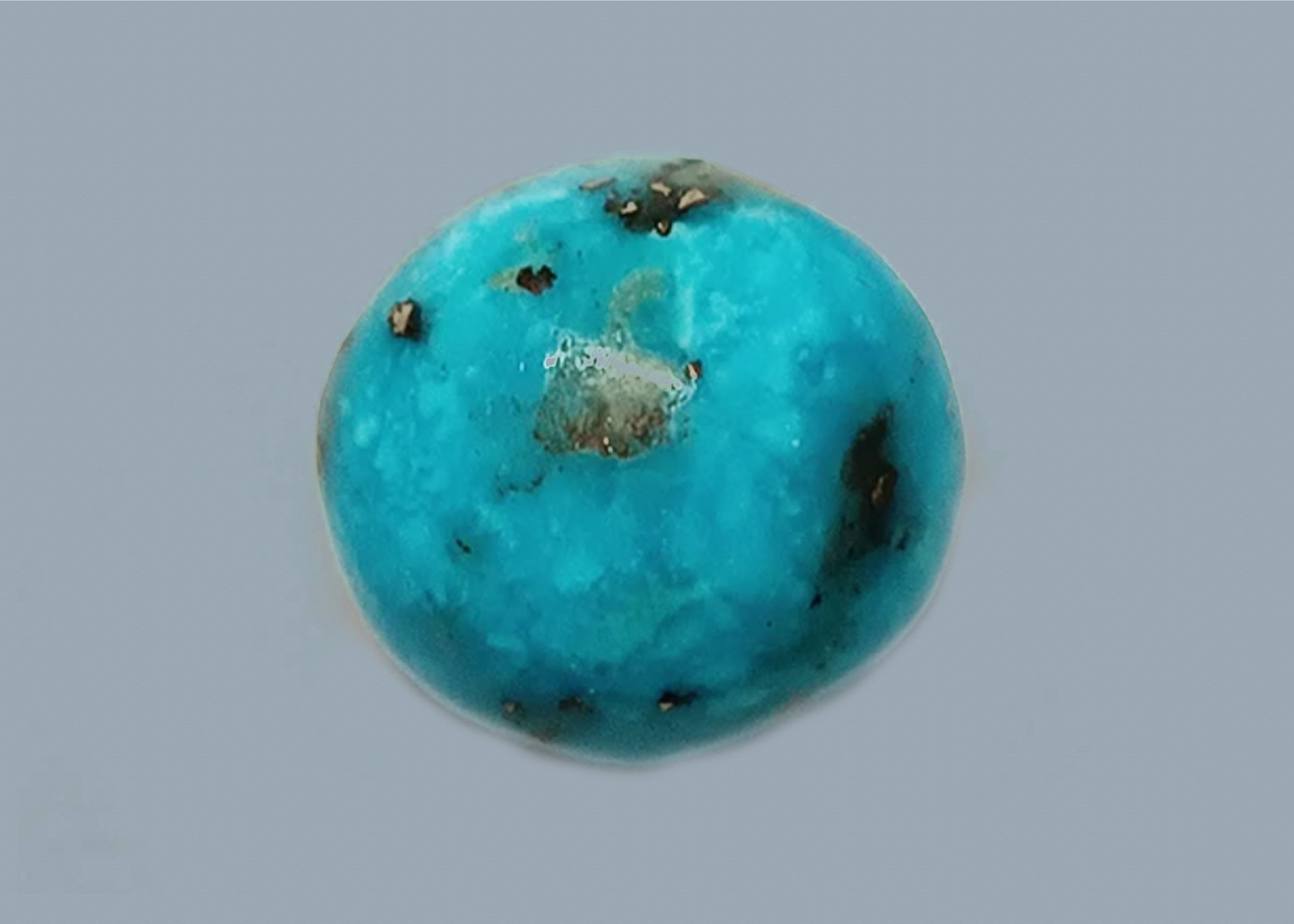 Firoza ( 6.78 Carat )