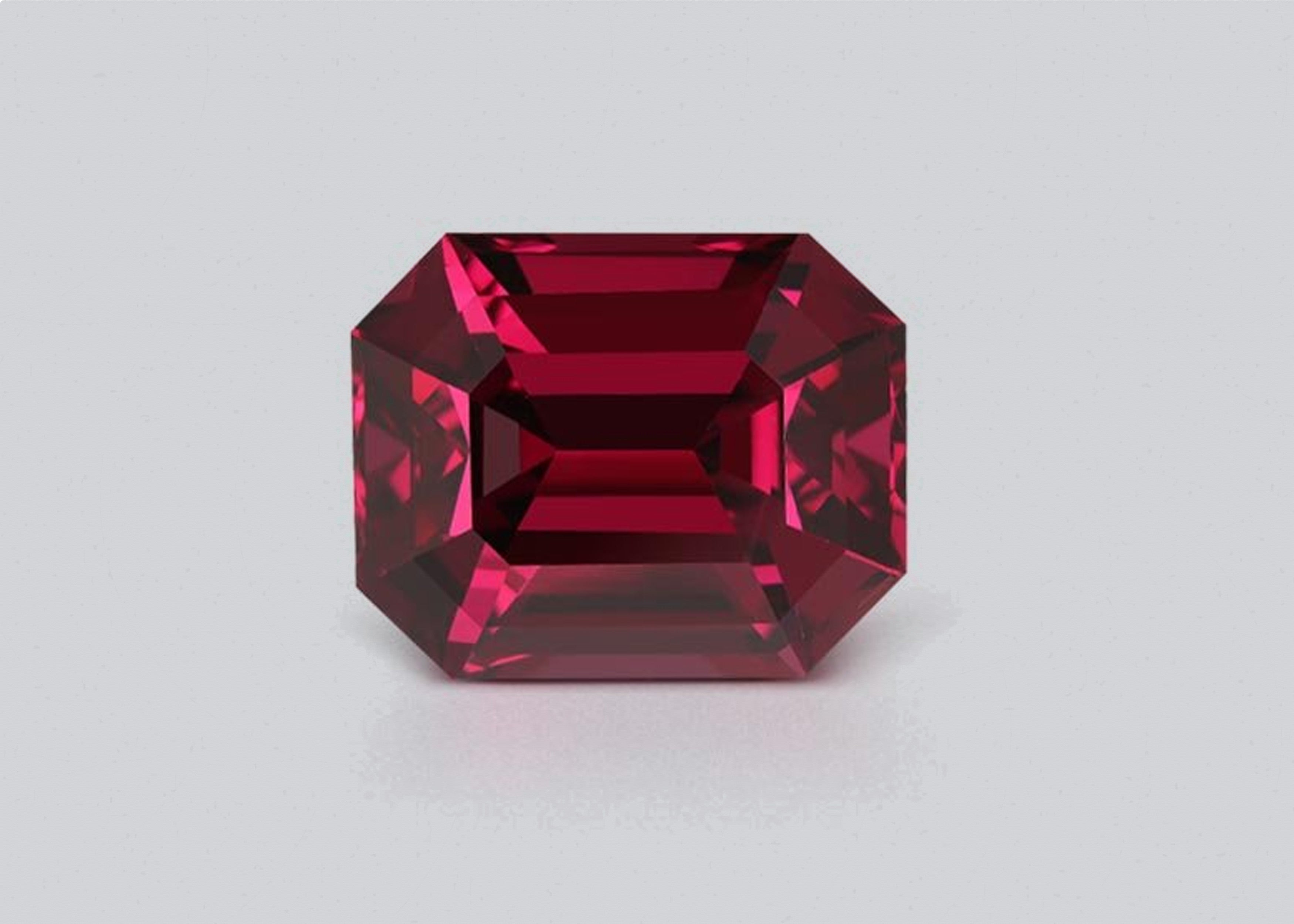 Garnet ( 8.45 Carat )