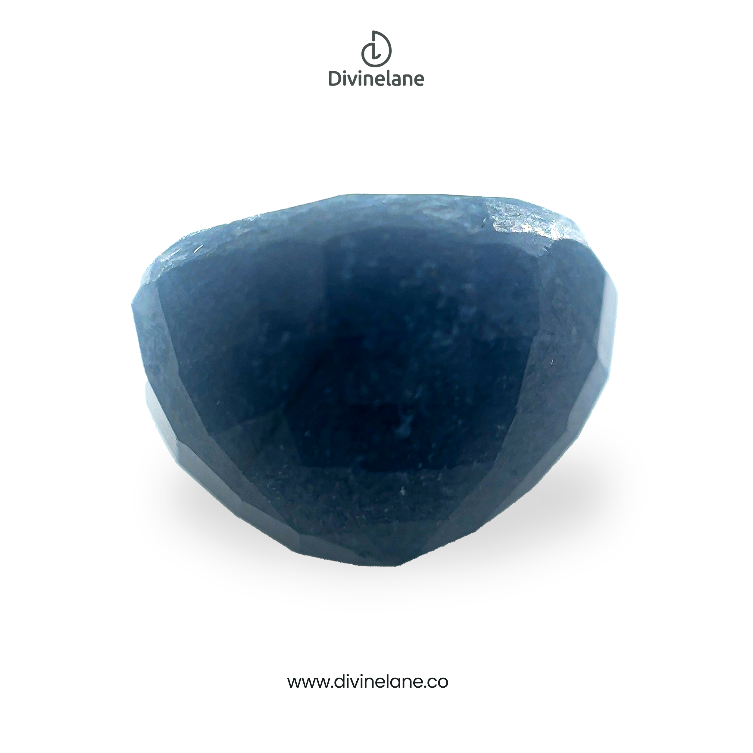 Blue Sapphire - 10.88 Carat