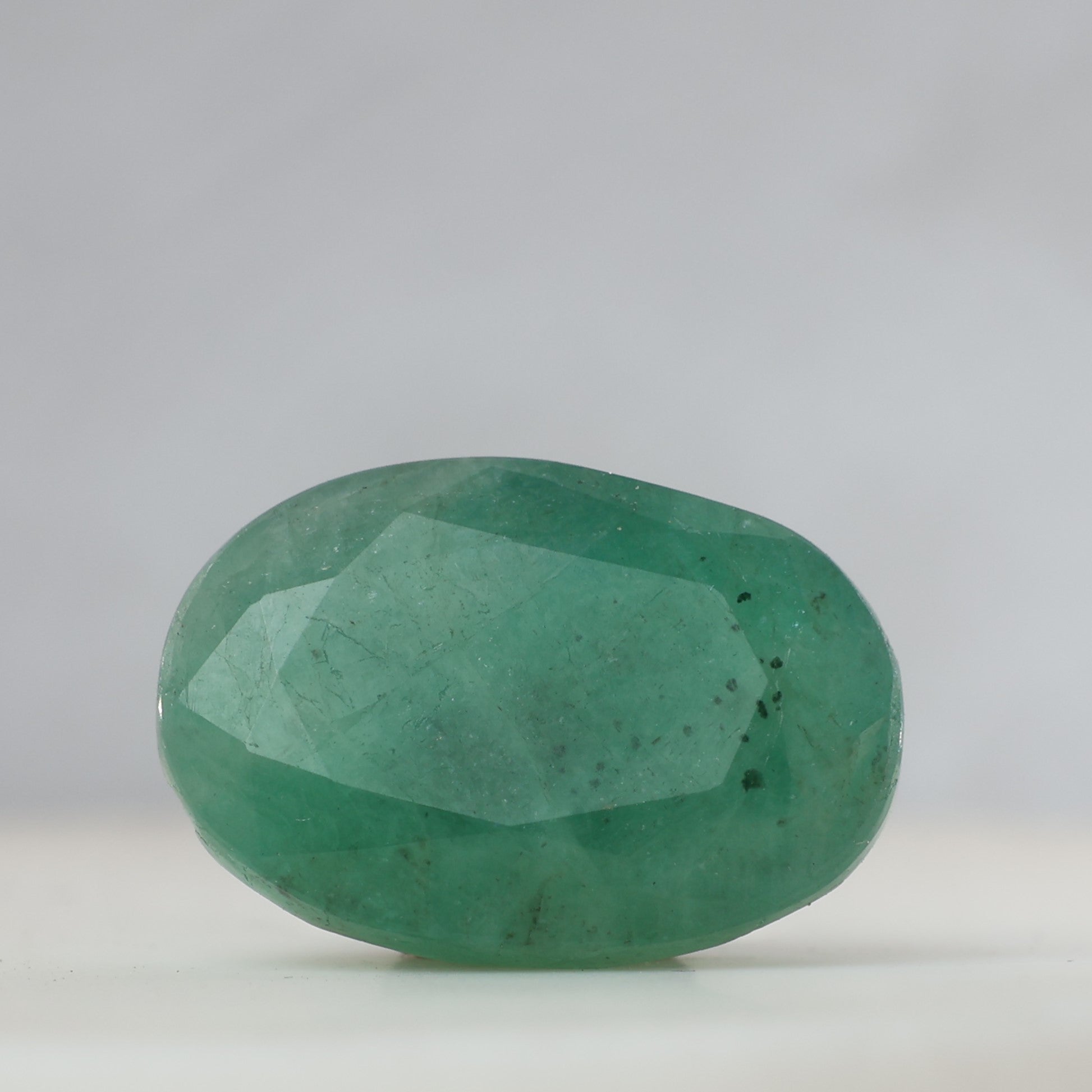 Emerald ( Panna ) - 7.38 Carat