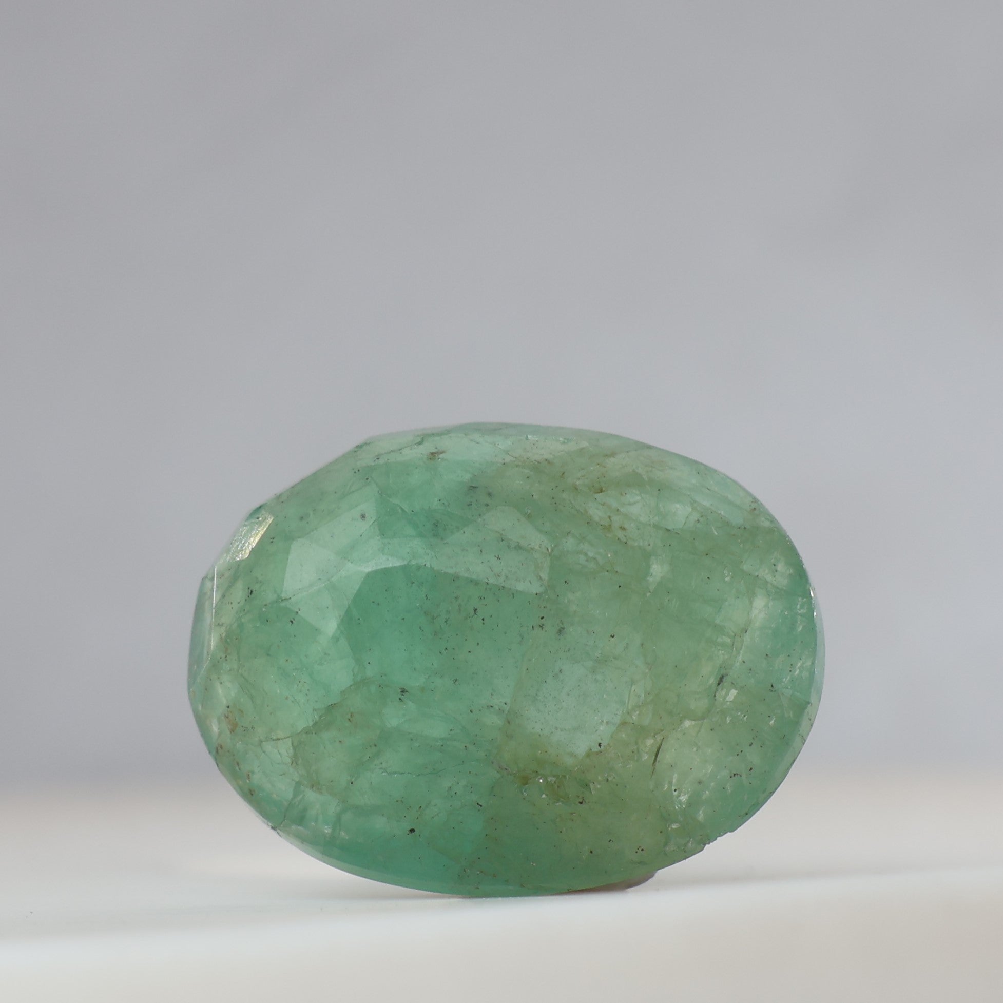 Emerald ( Panna ) - 8.21Carat