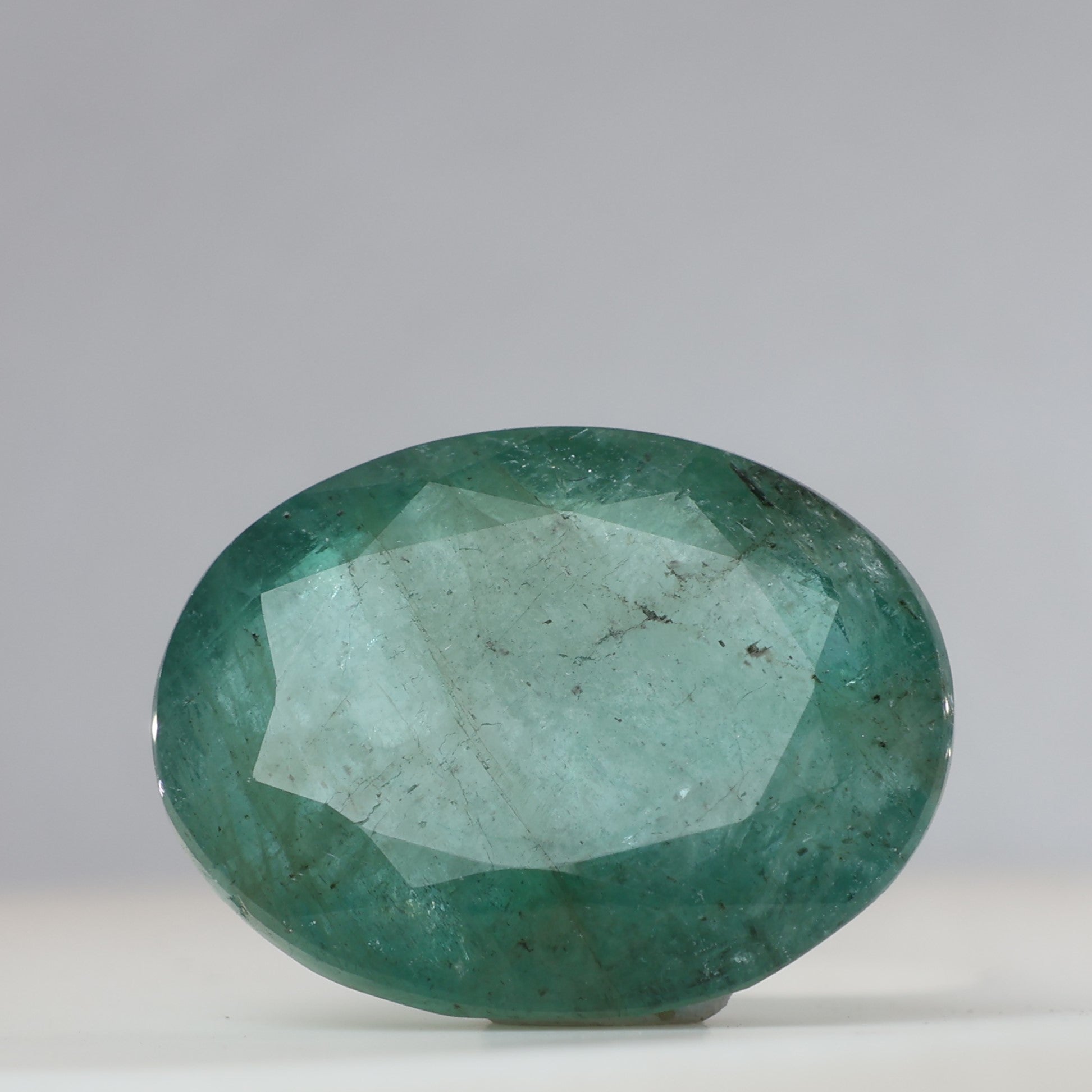 Emerald ( Panna ) - 7.9 Carat