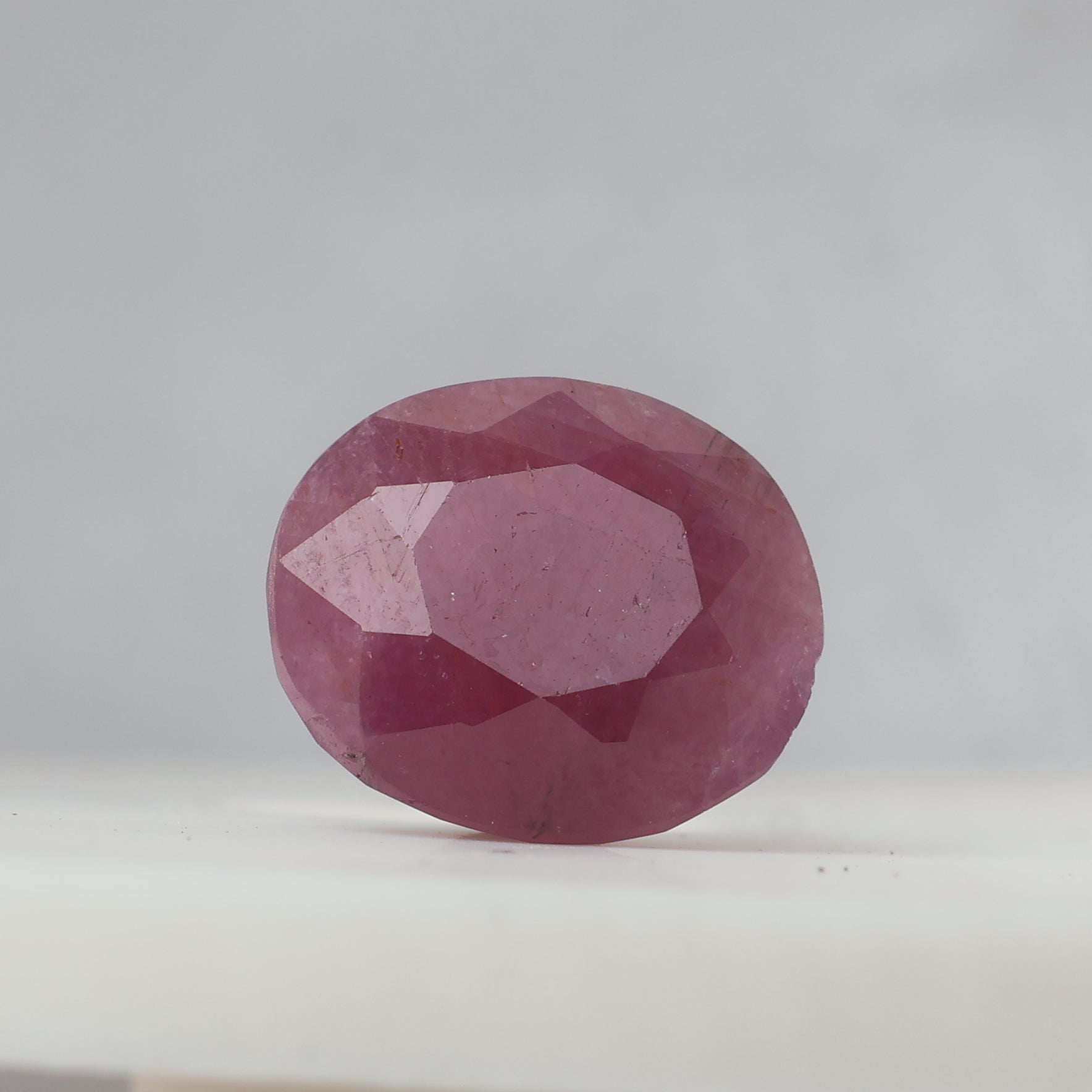 Ruby (African) - 6.47 Carat
