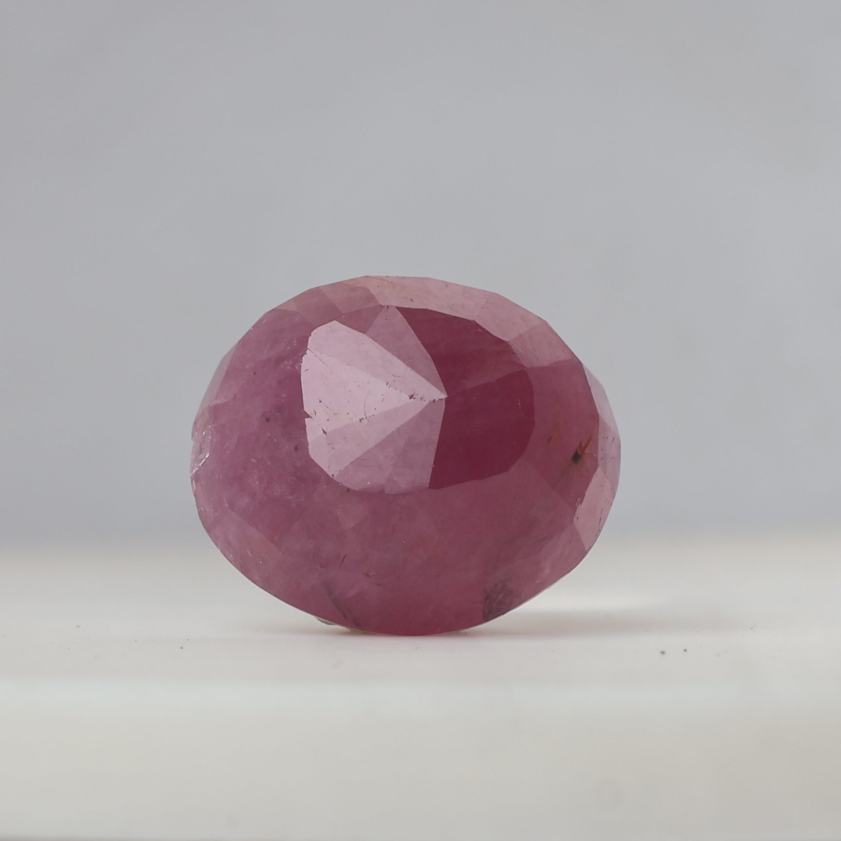 Ruby (African) - 6.47 Carat
