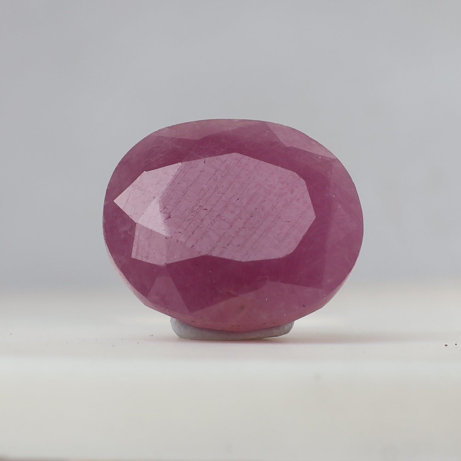 Ruby (African) - 5.94 Carat