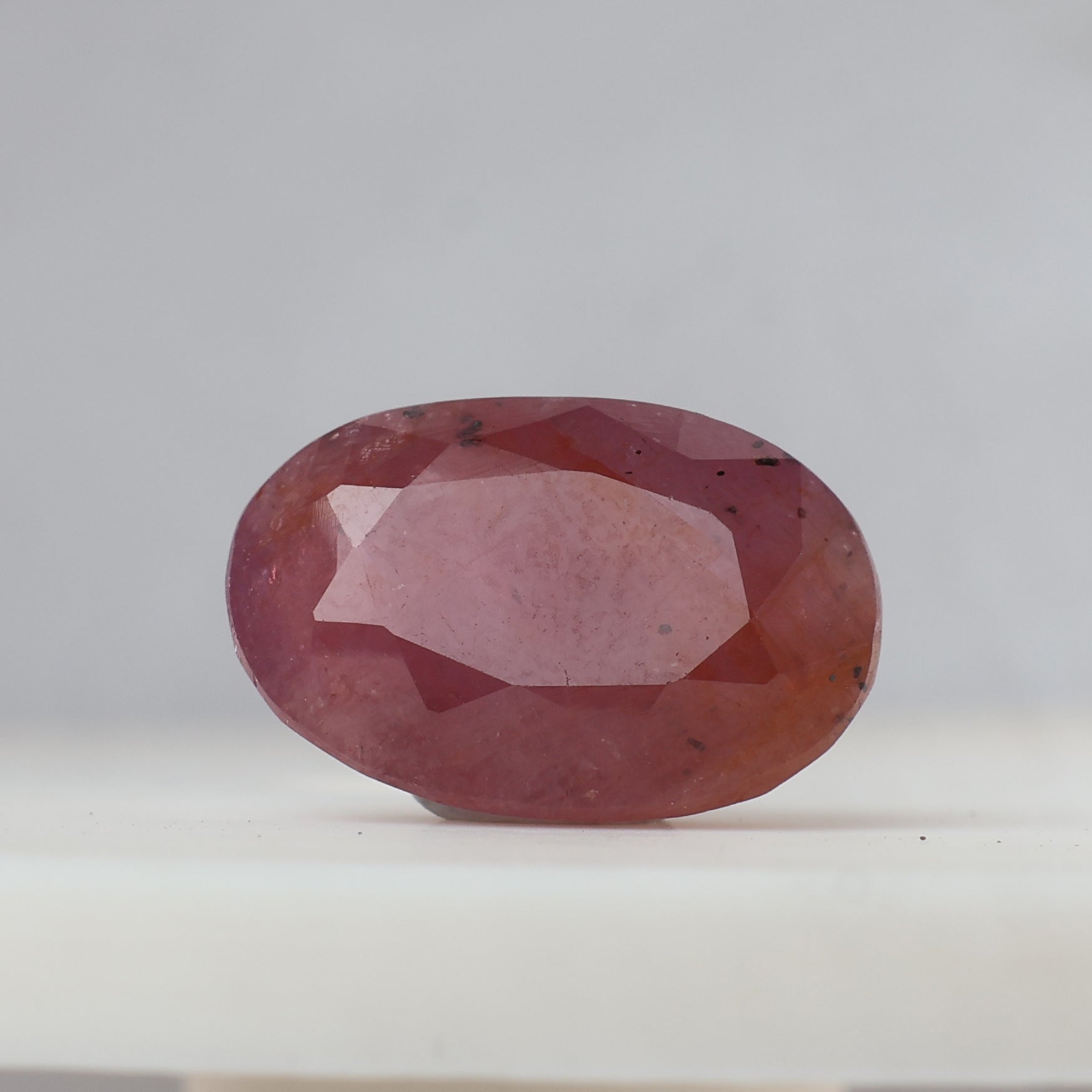 Ruby (African) - 5.95 Carat