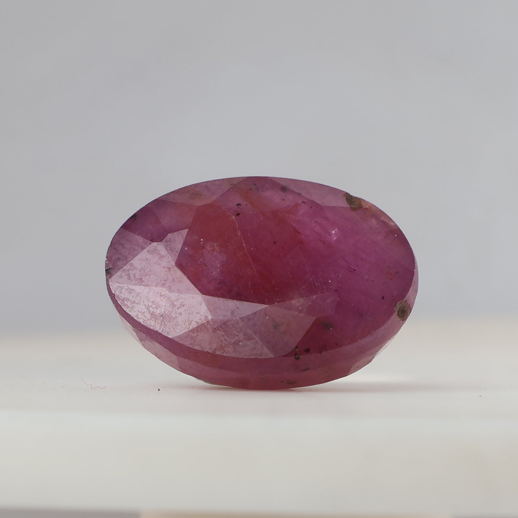 Ruby (African) - 6.16 Carat