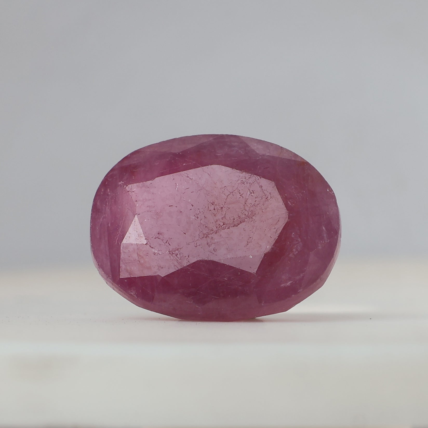 Ruby (African) - 6.23 Carat