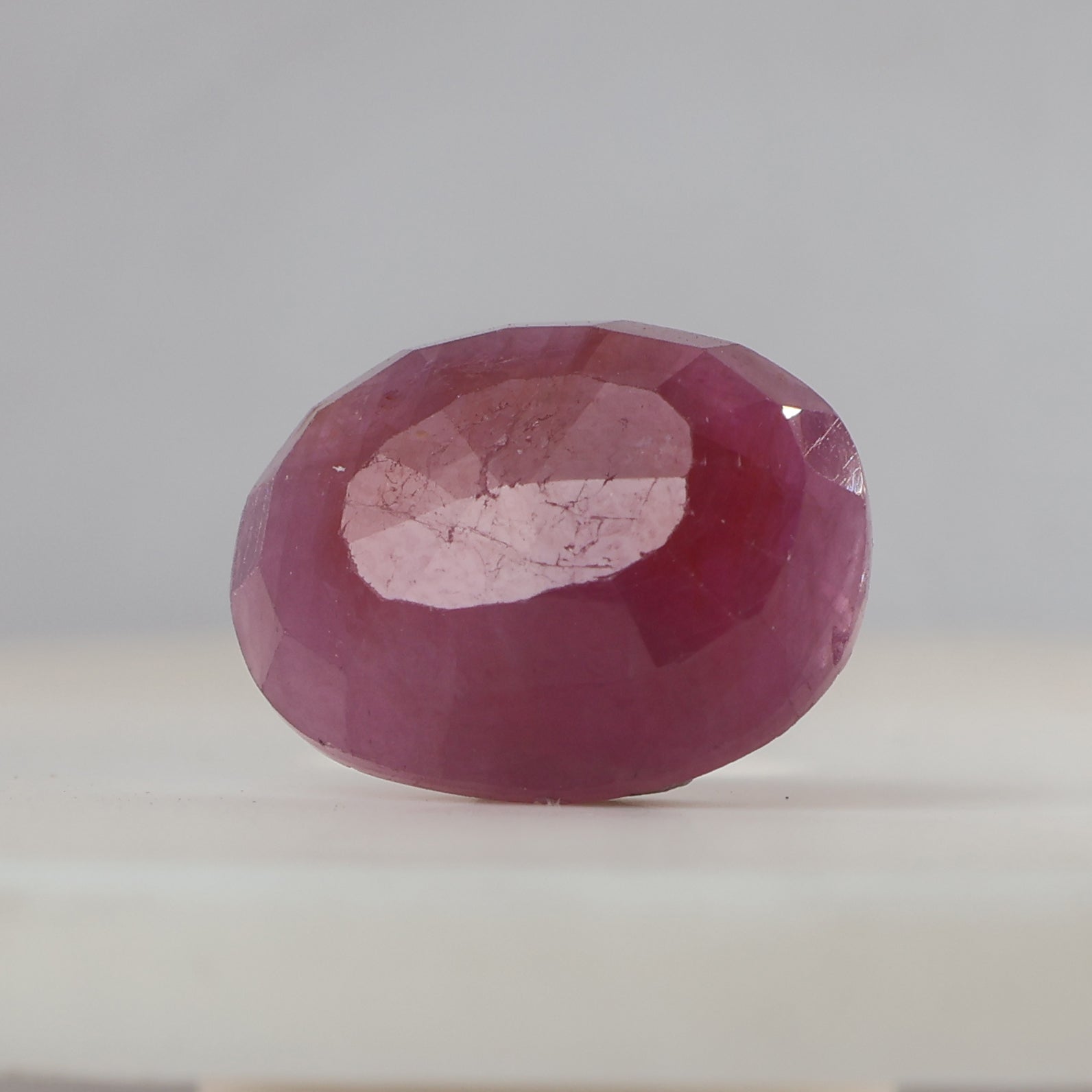 Ruby (African) - 6.23 Carat