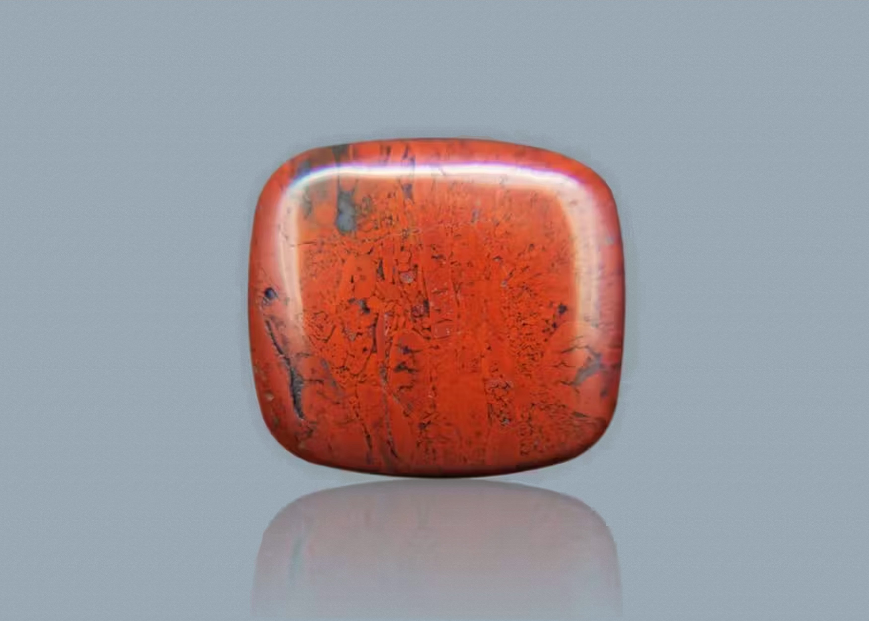 Red Jasper ( 14.50 Carat )