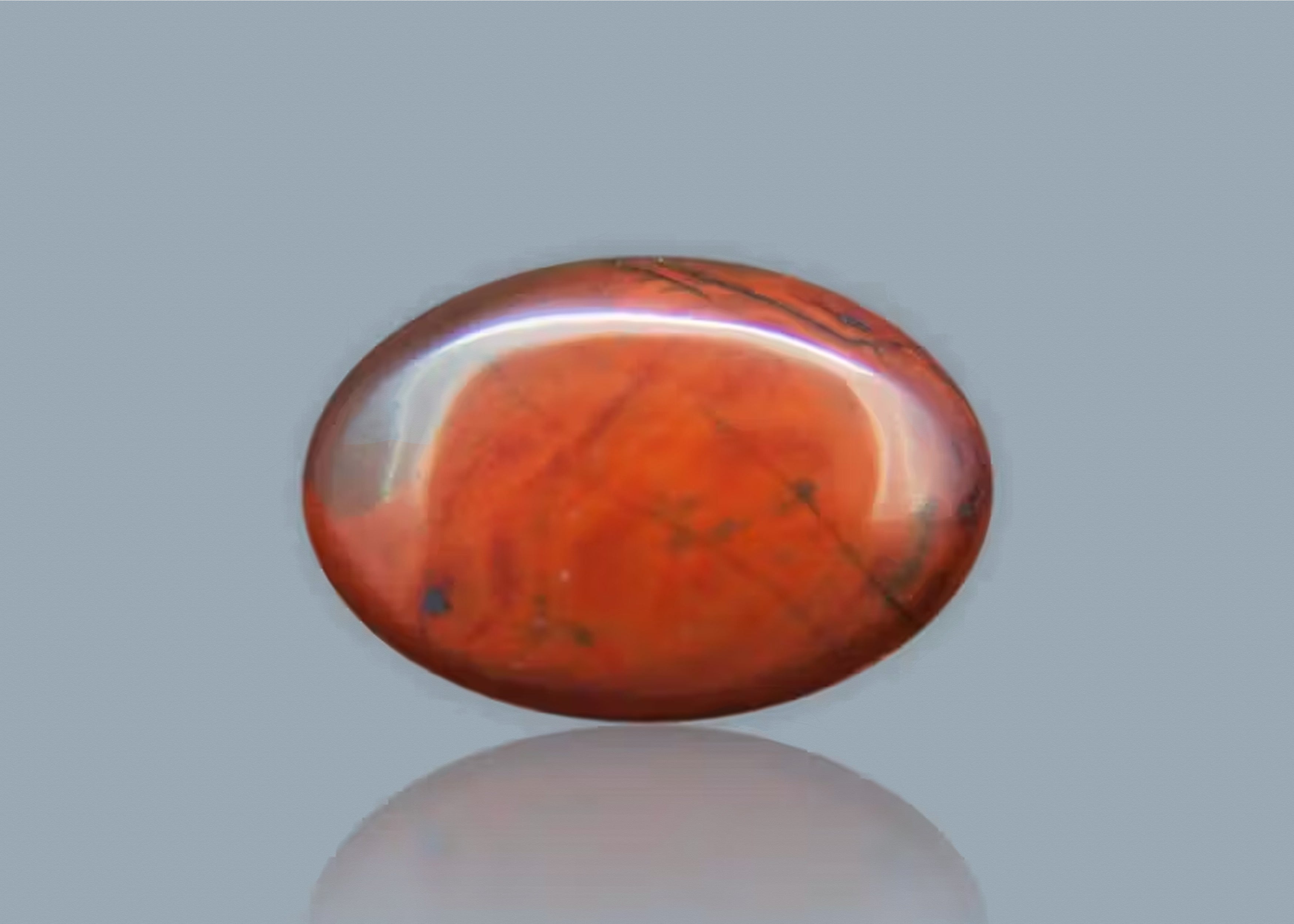 Red Jasper ( 18.89 Carat )