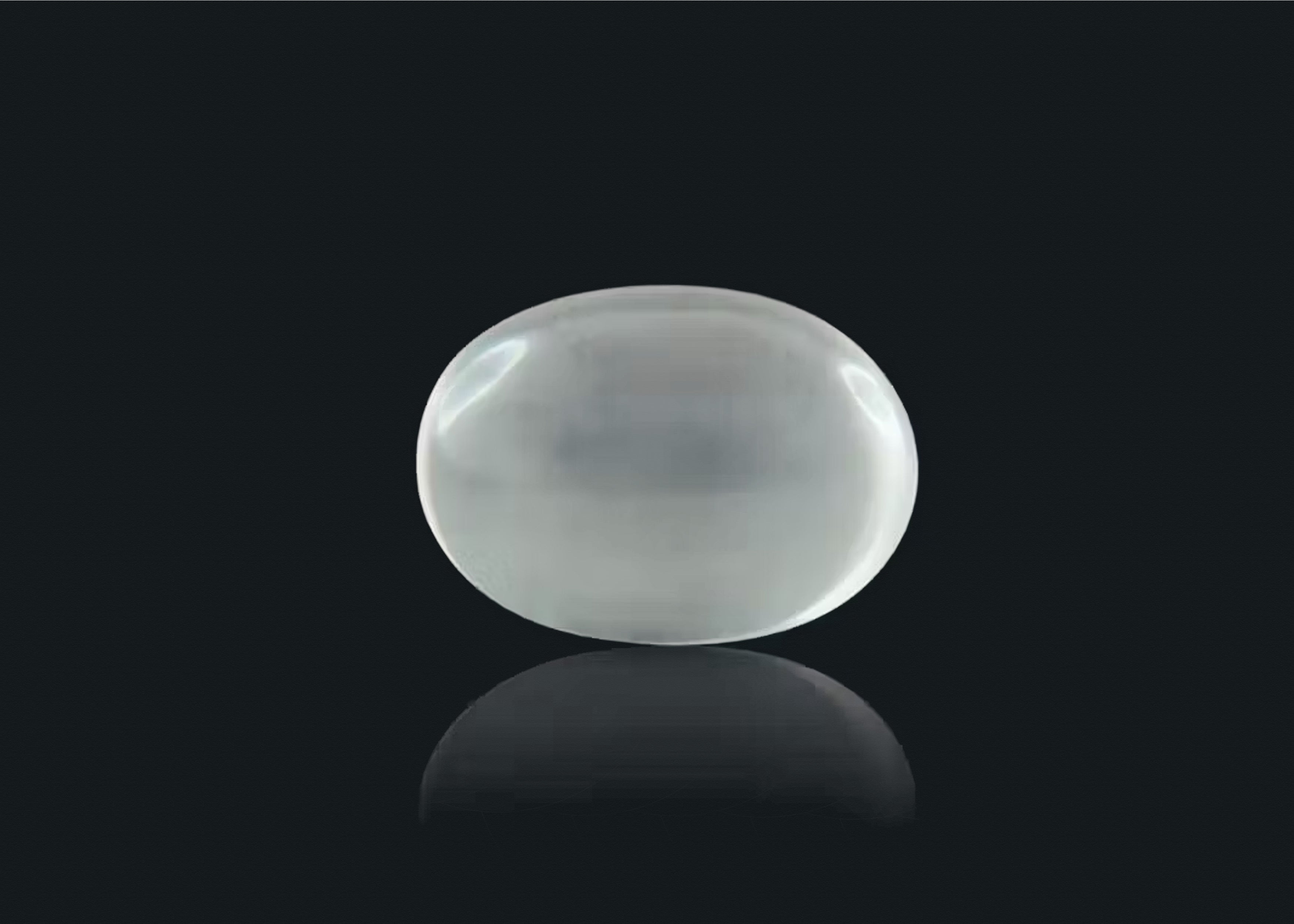 Moonstone ( 6.09 Carat )