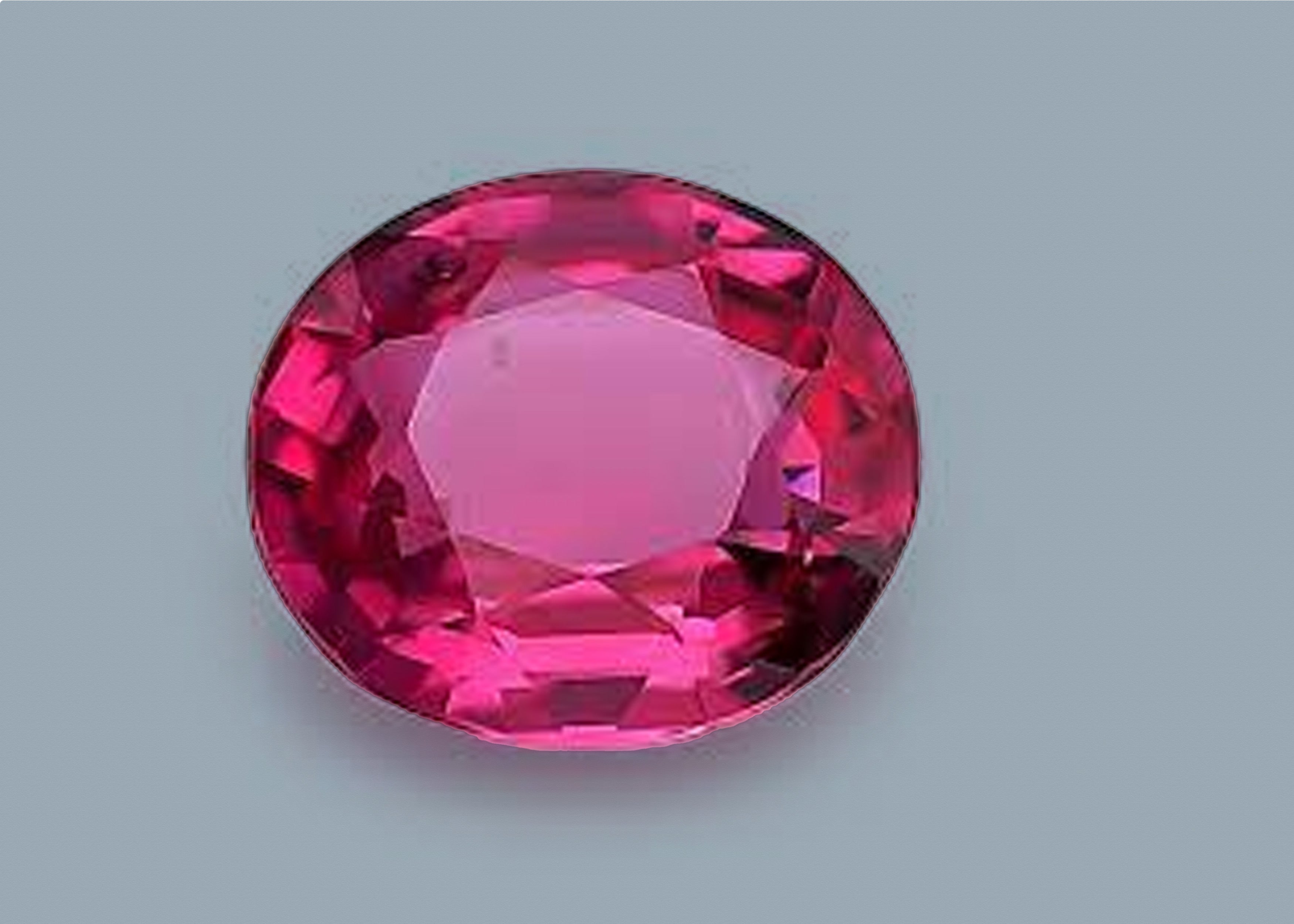 Ruby ( 3.65 Carat )