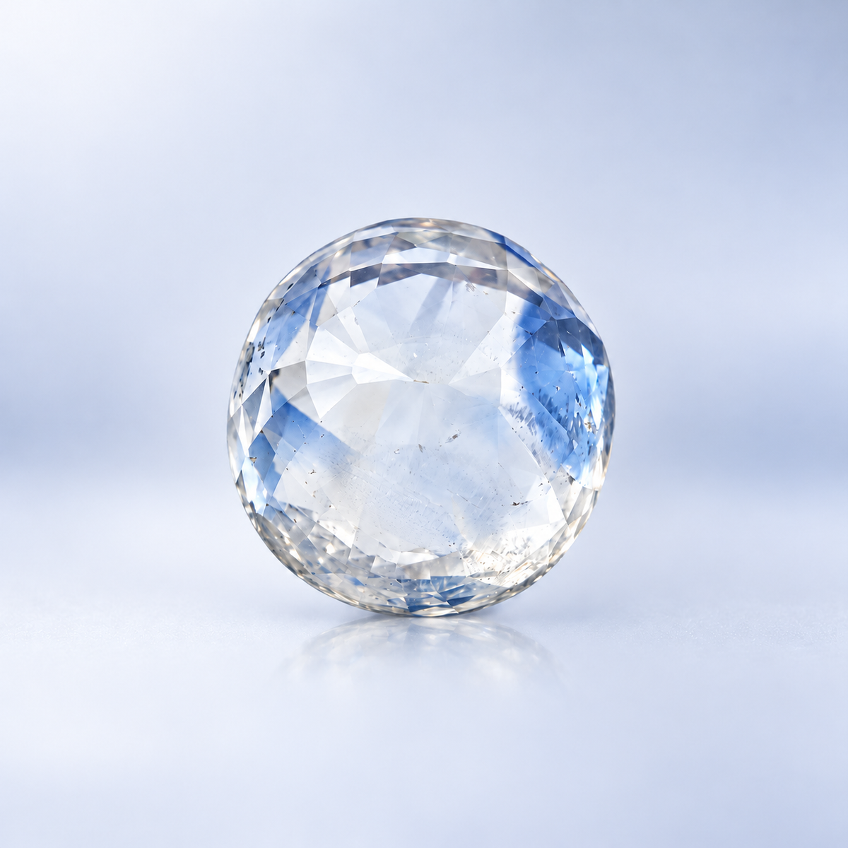 Ceylon Bi-Colour Sapphire (Pitambari Neelam) 6 ct
