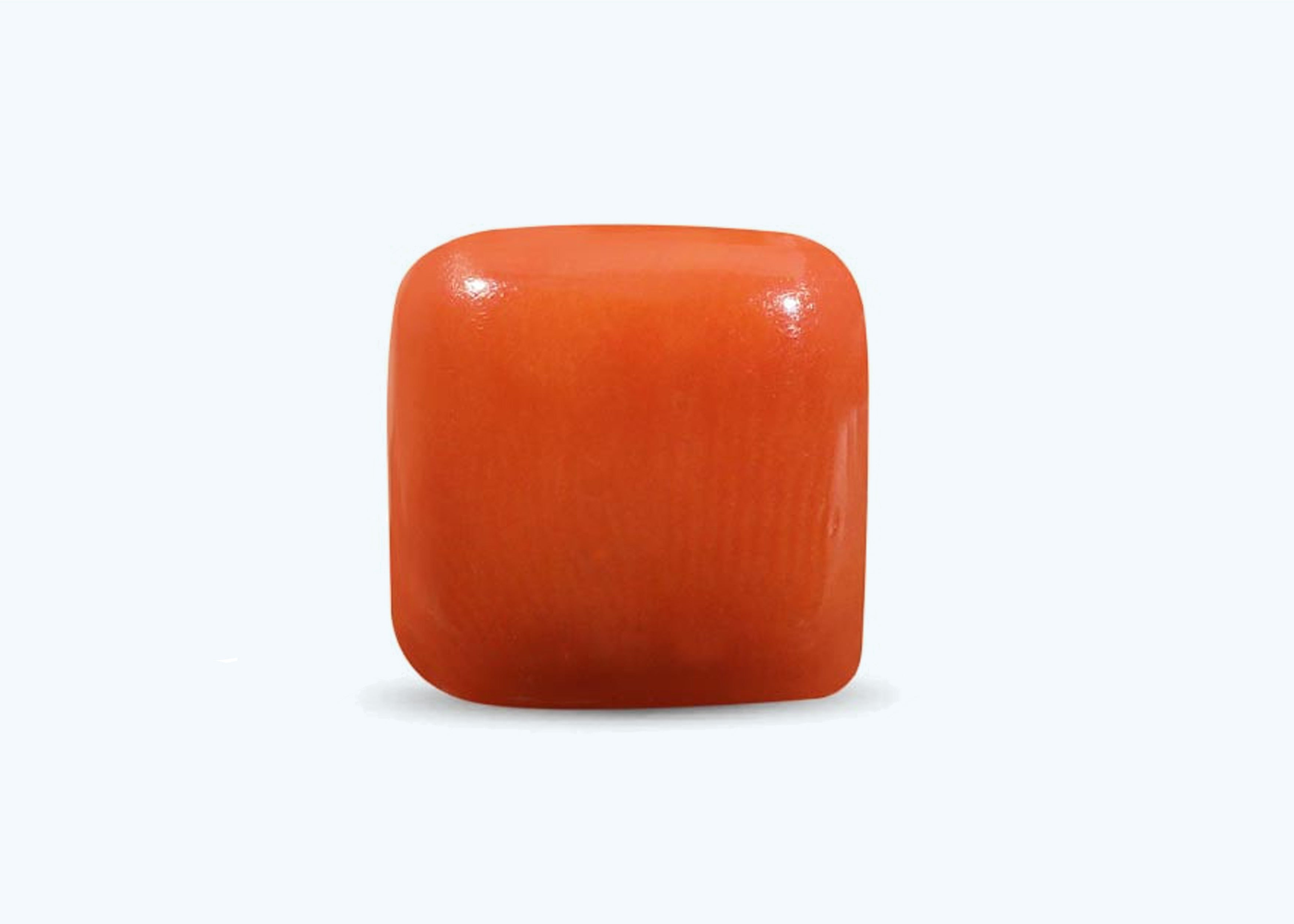 Red Coral ( 7.22 Carat )