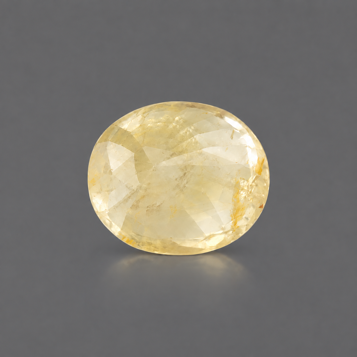 Yellow Sapphire (Ceylon) 6.95 ct