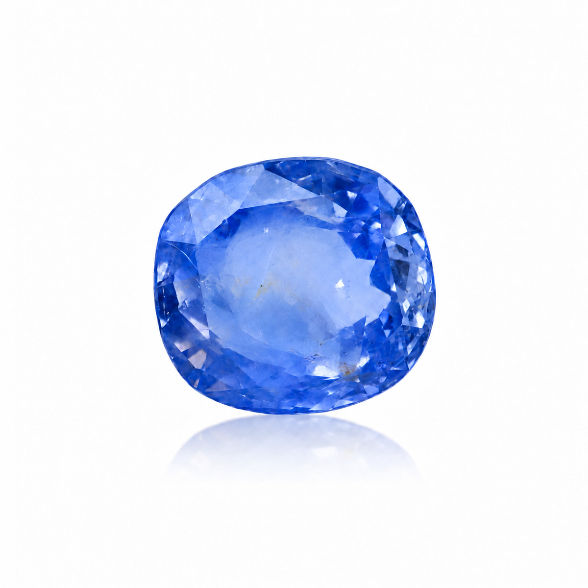 Blue Sapphire (Ceylon) 7.32 ct