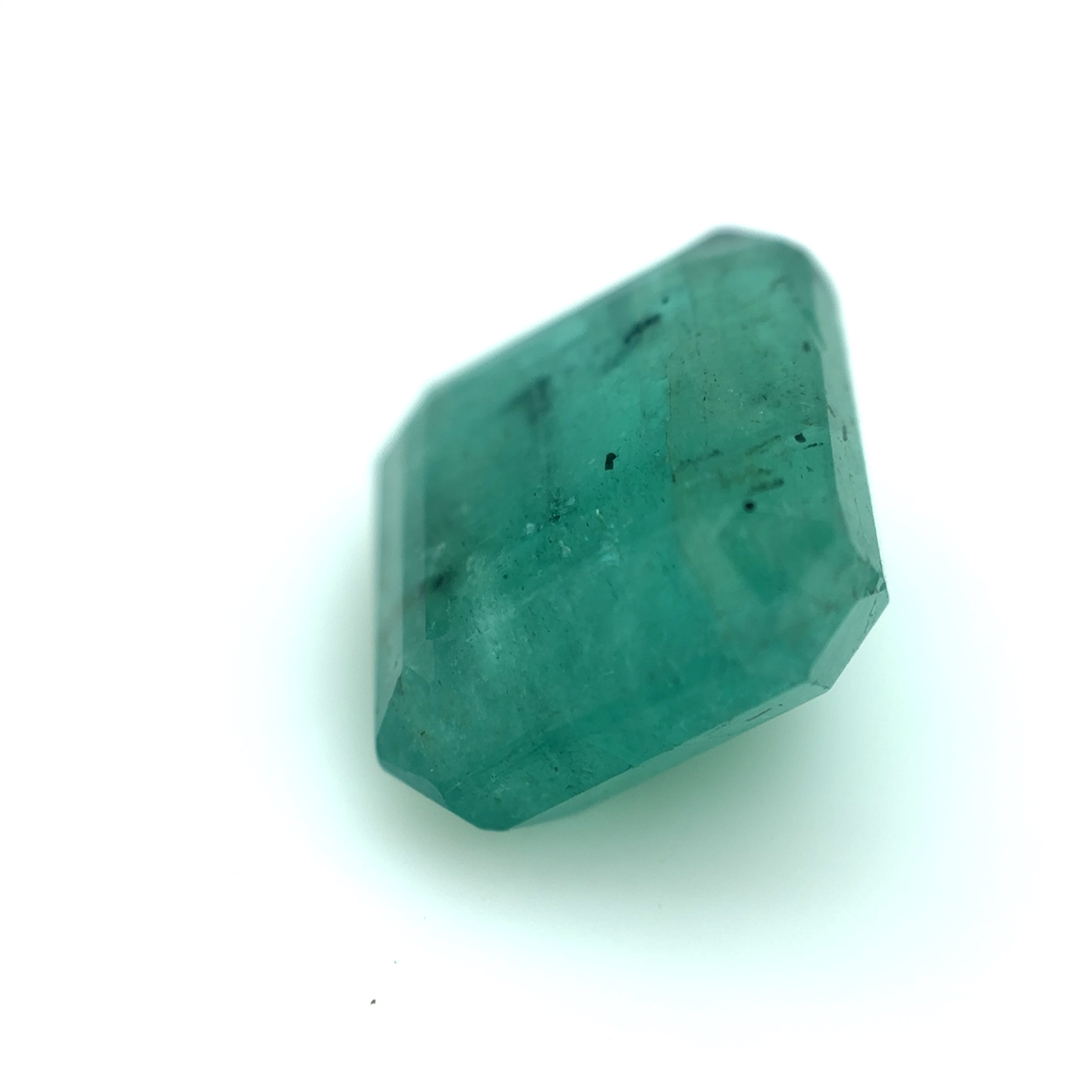 Emerald ( Panna ) - 7.14 Carat