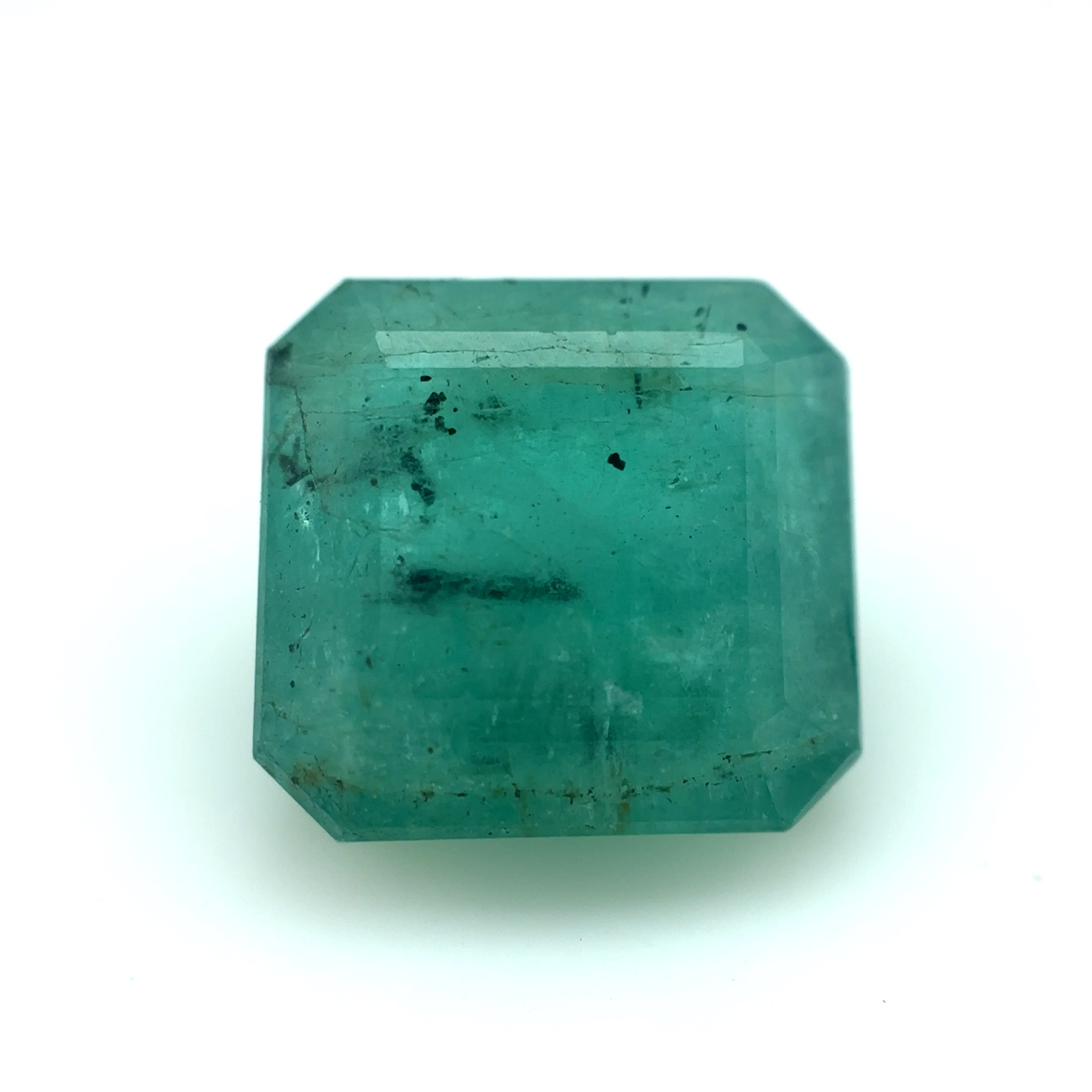 Emerald ( Panna ) - 7.14 Carat