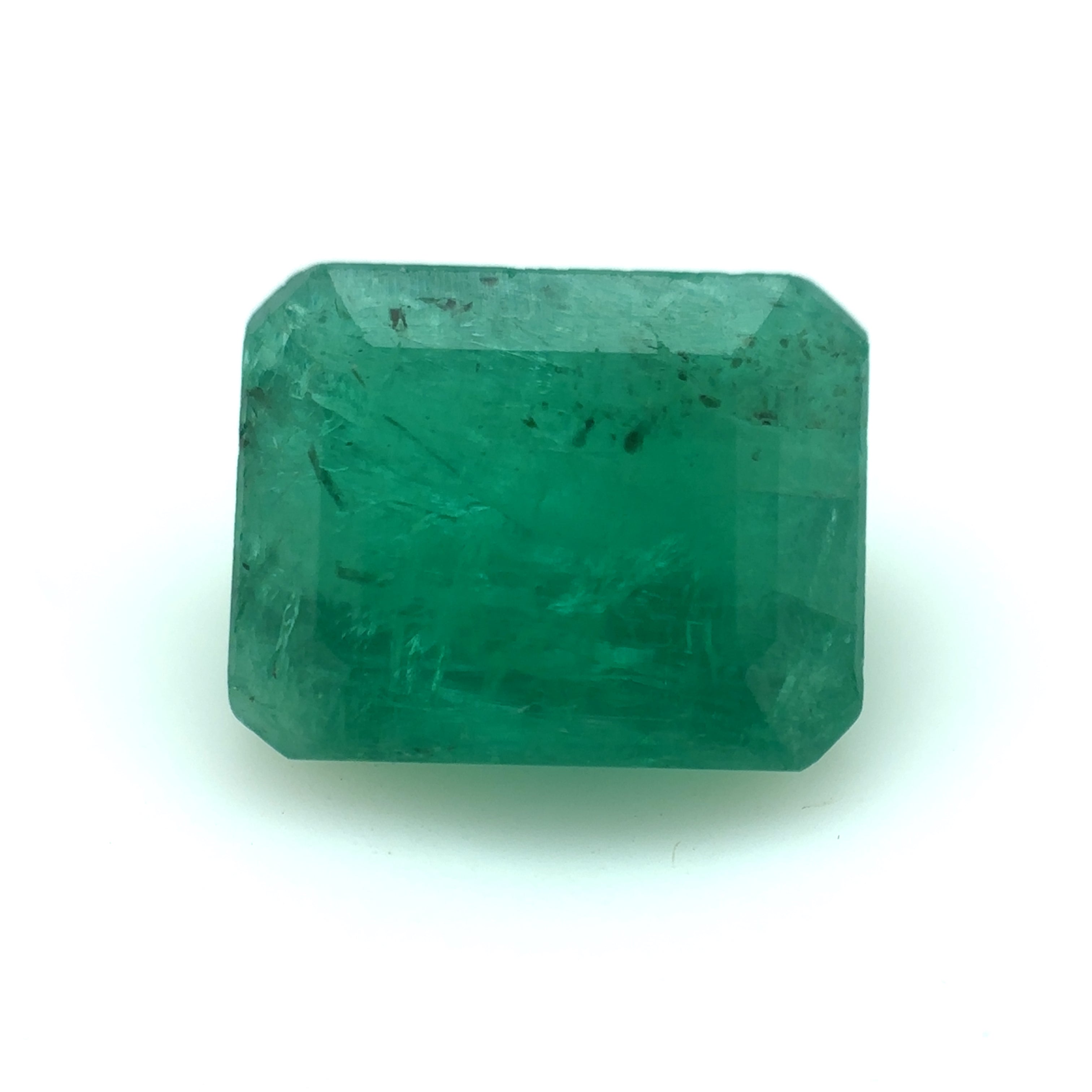 Emerald ( Panna ) - 5.32 Carat