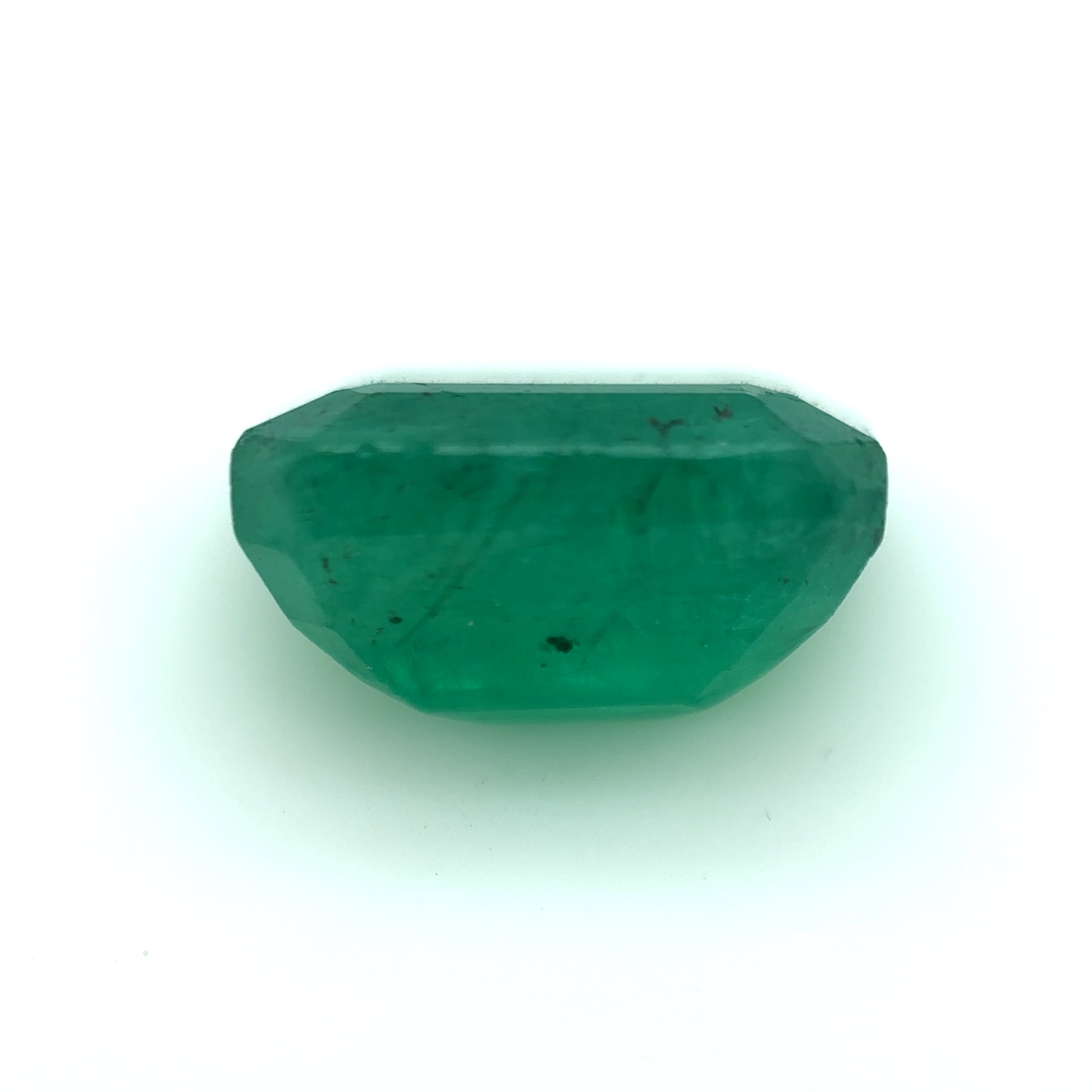 Emerald ( Panna ) - 5.32 Carat