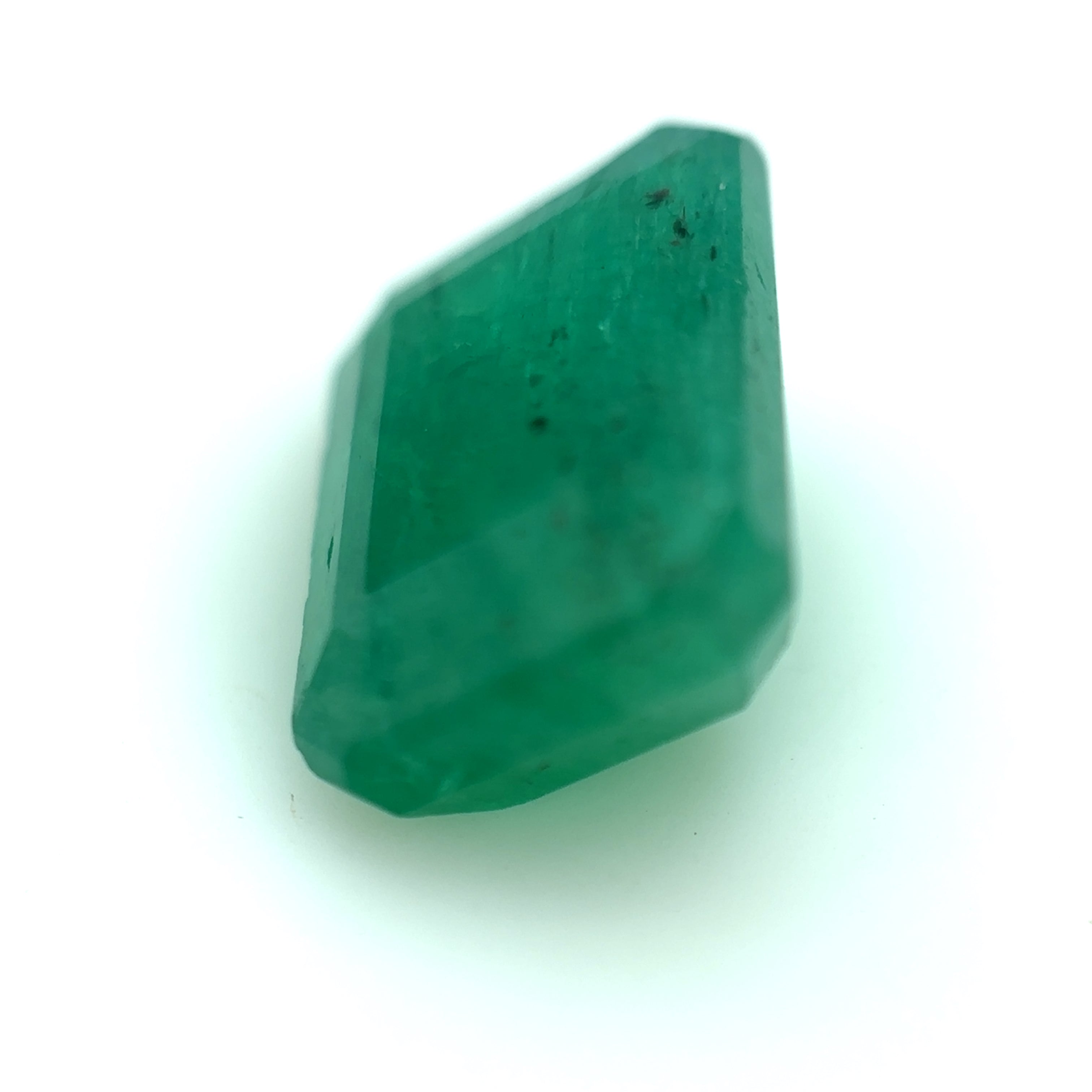 Emerald ( Panna ) - 5.32 Carat