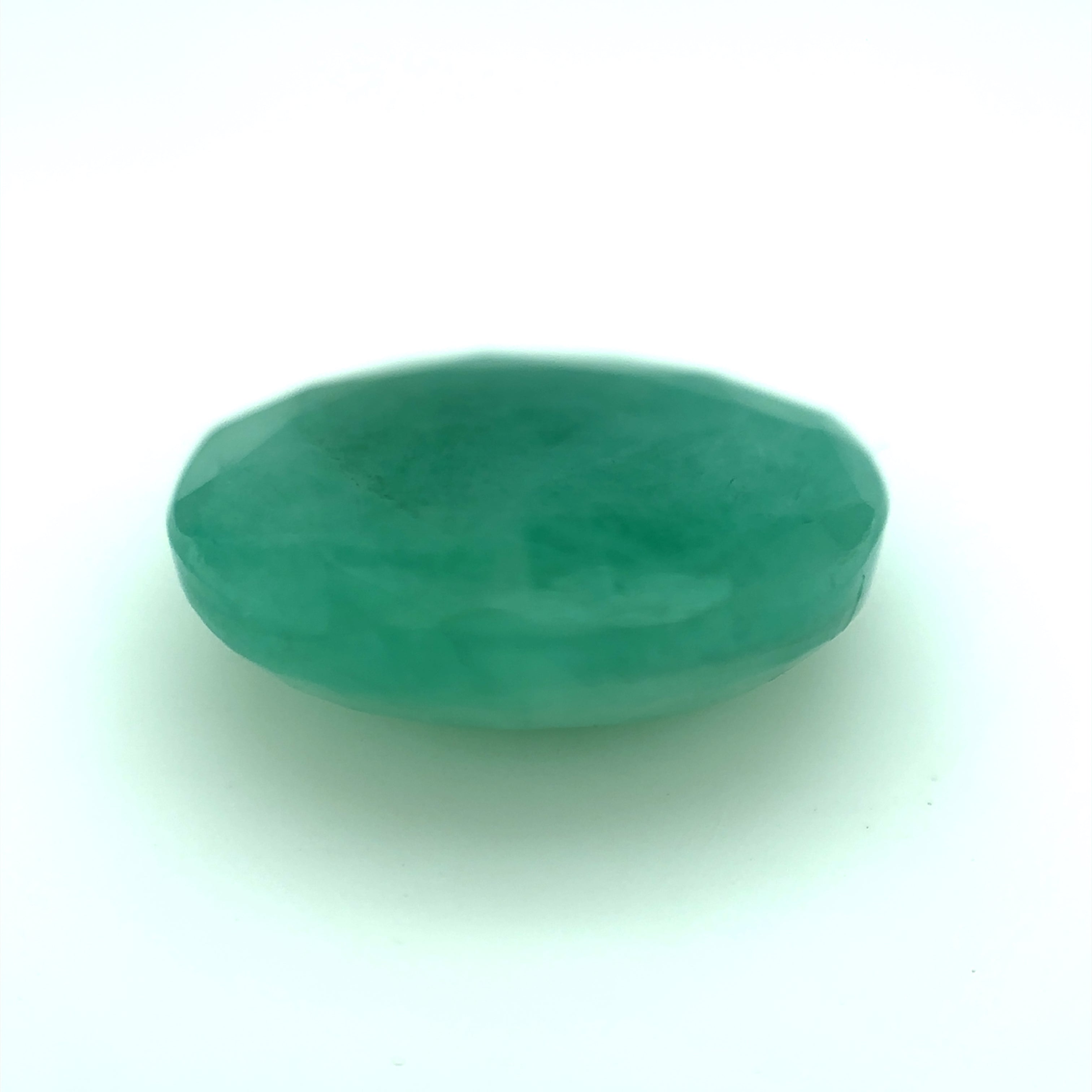 Emerald ( Panna ) - 7.04 Carat