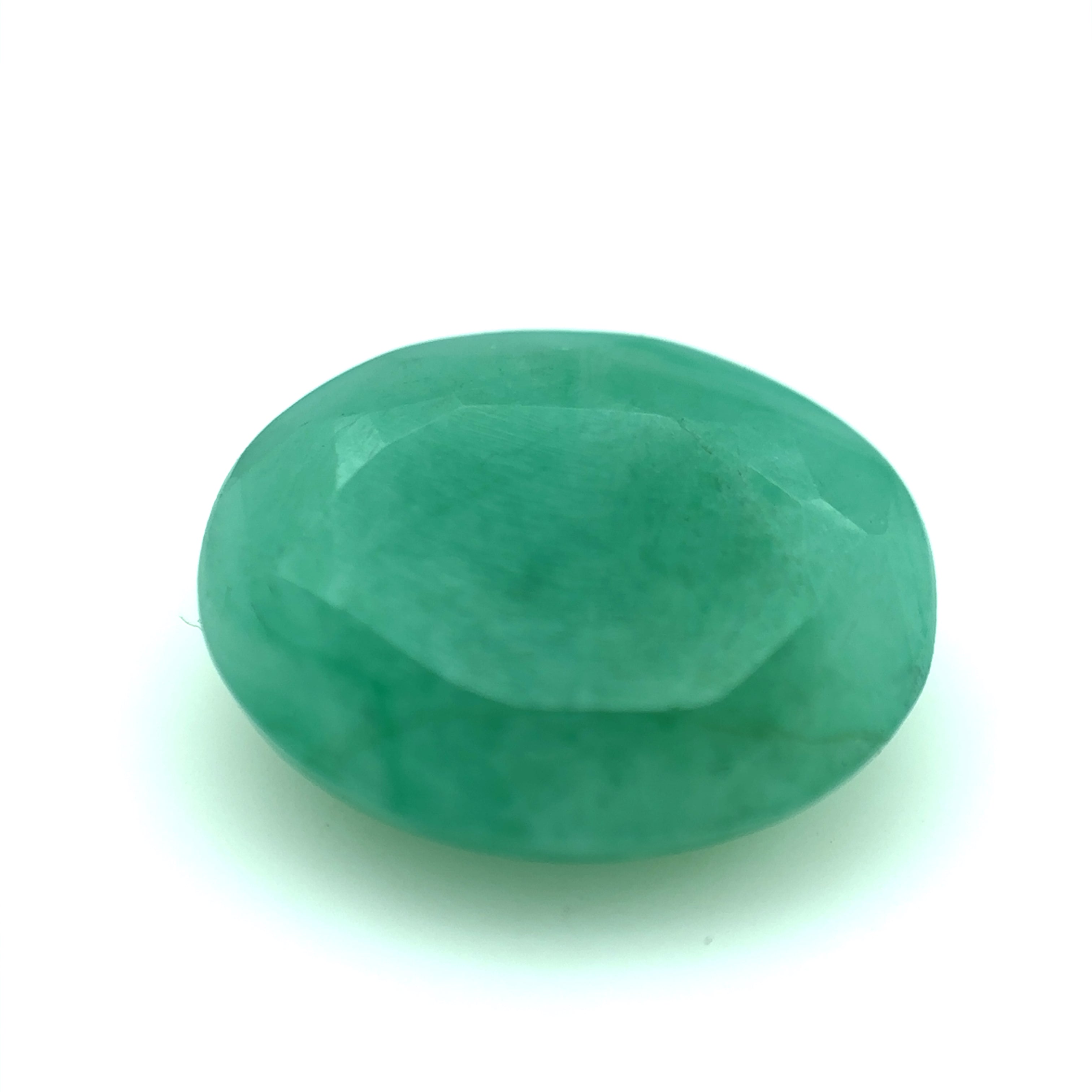 Emerald ( Panna ) - 7.04 Carat