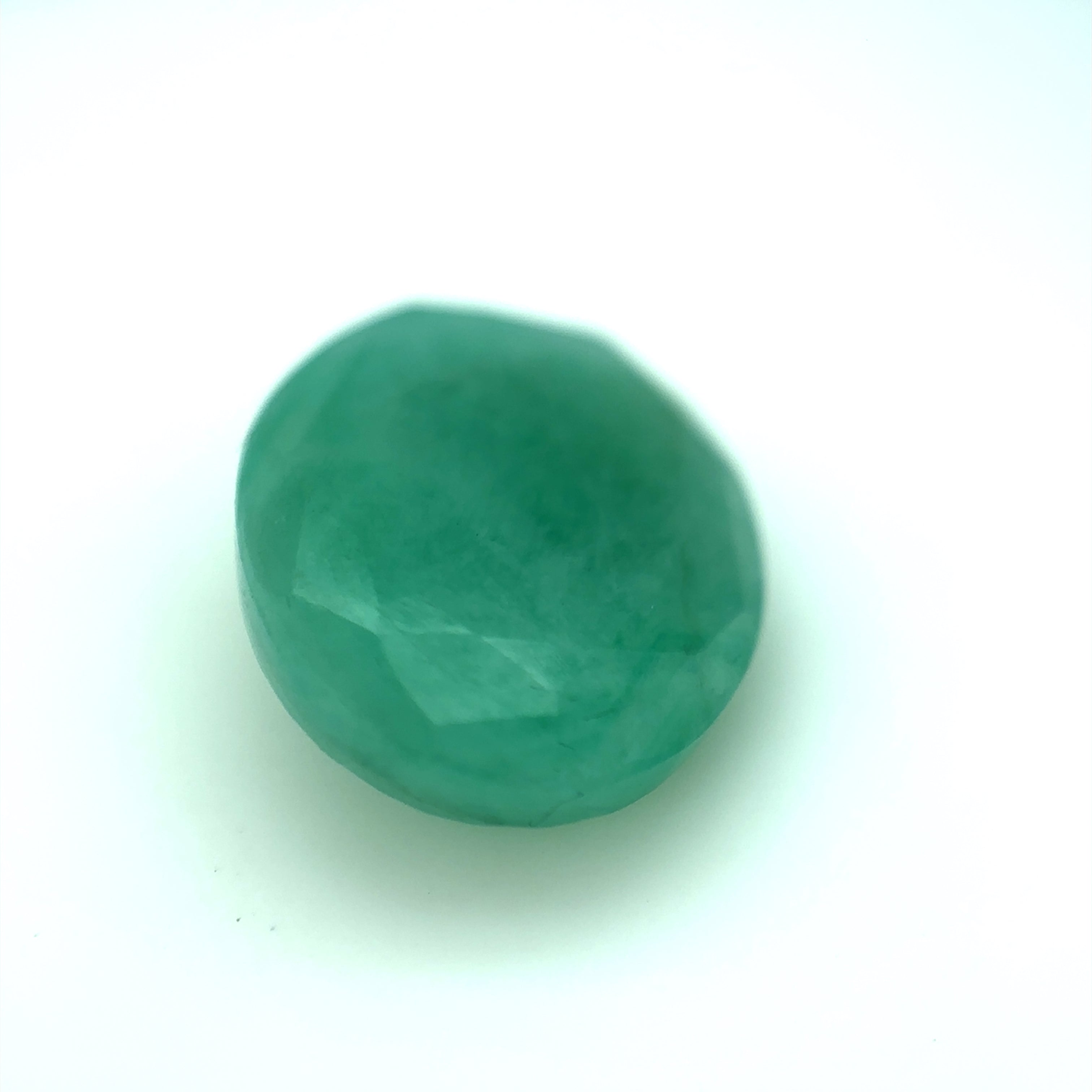 Emerald ( Panna ) - 7.04 Carat