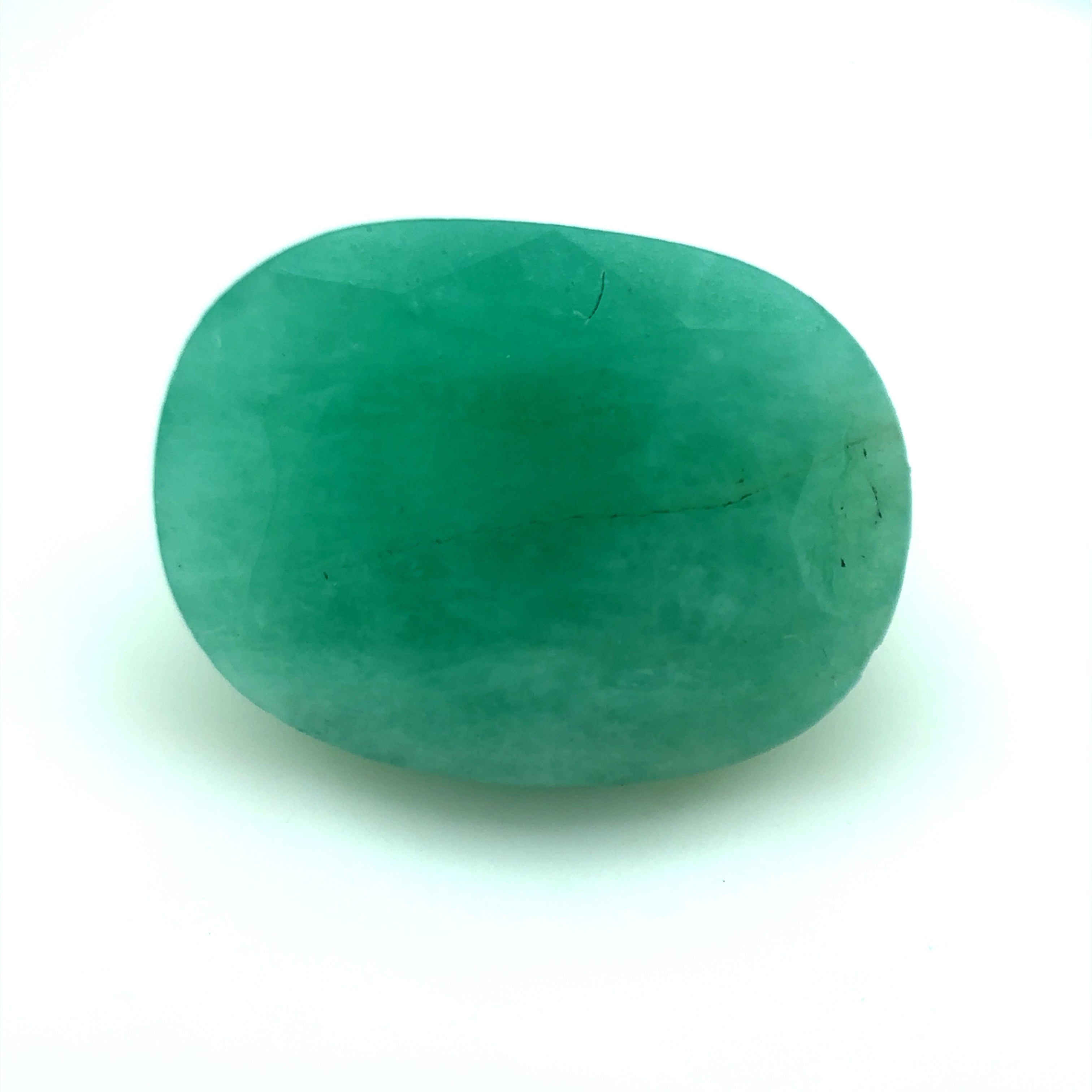 Emerald ( Panna ) - 9.56 Carat