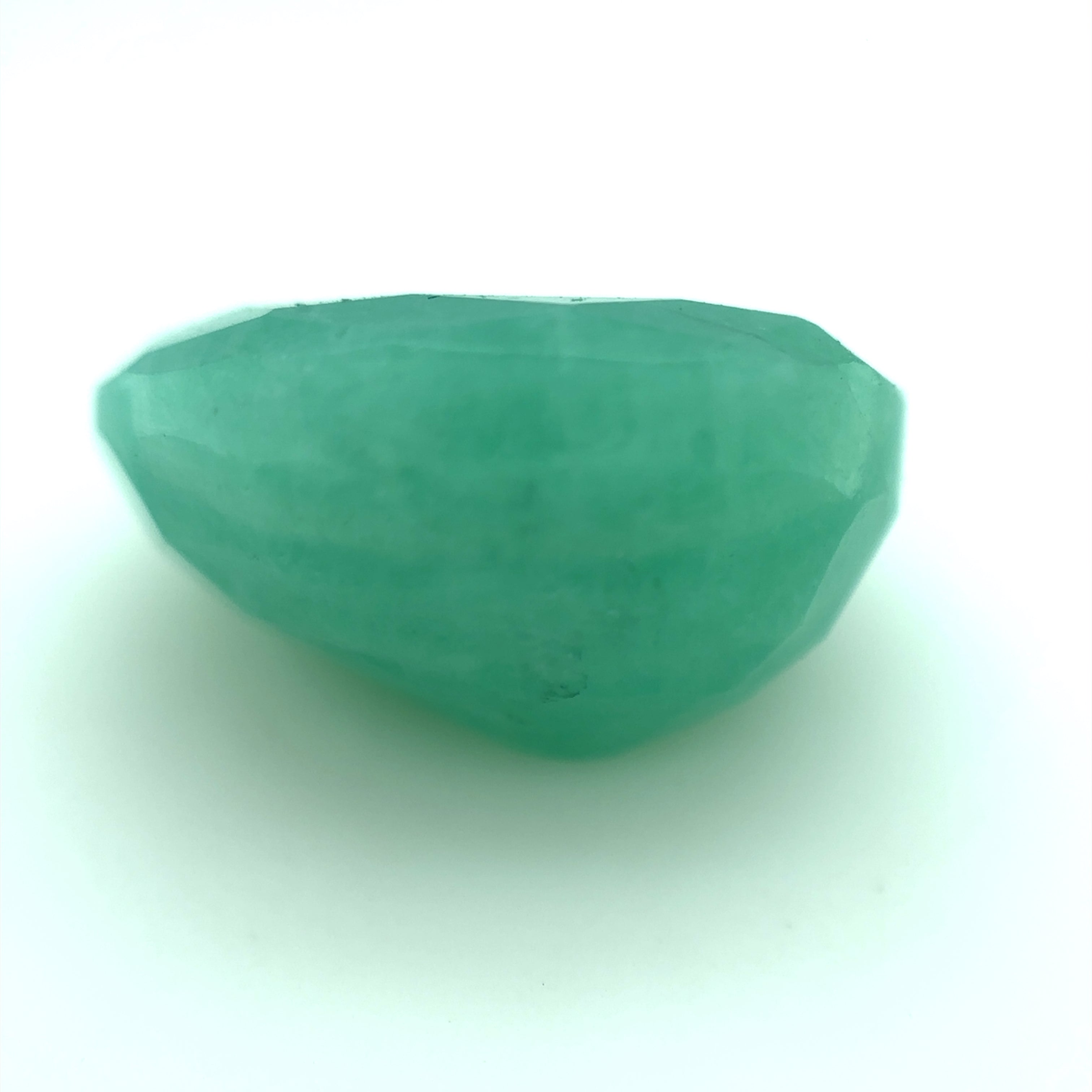 Emerald ( Panna ) - 10 Carat