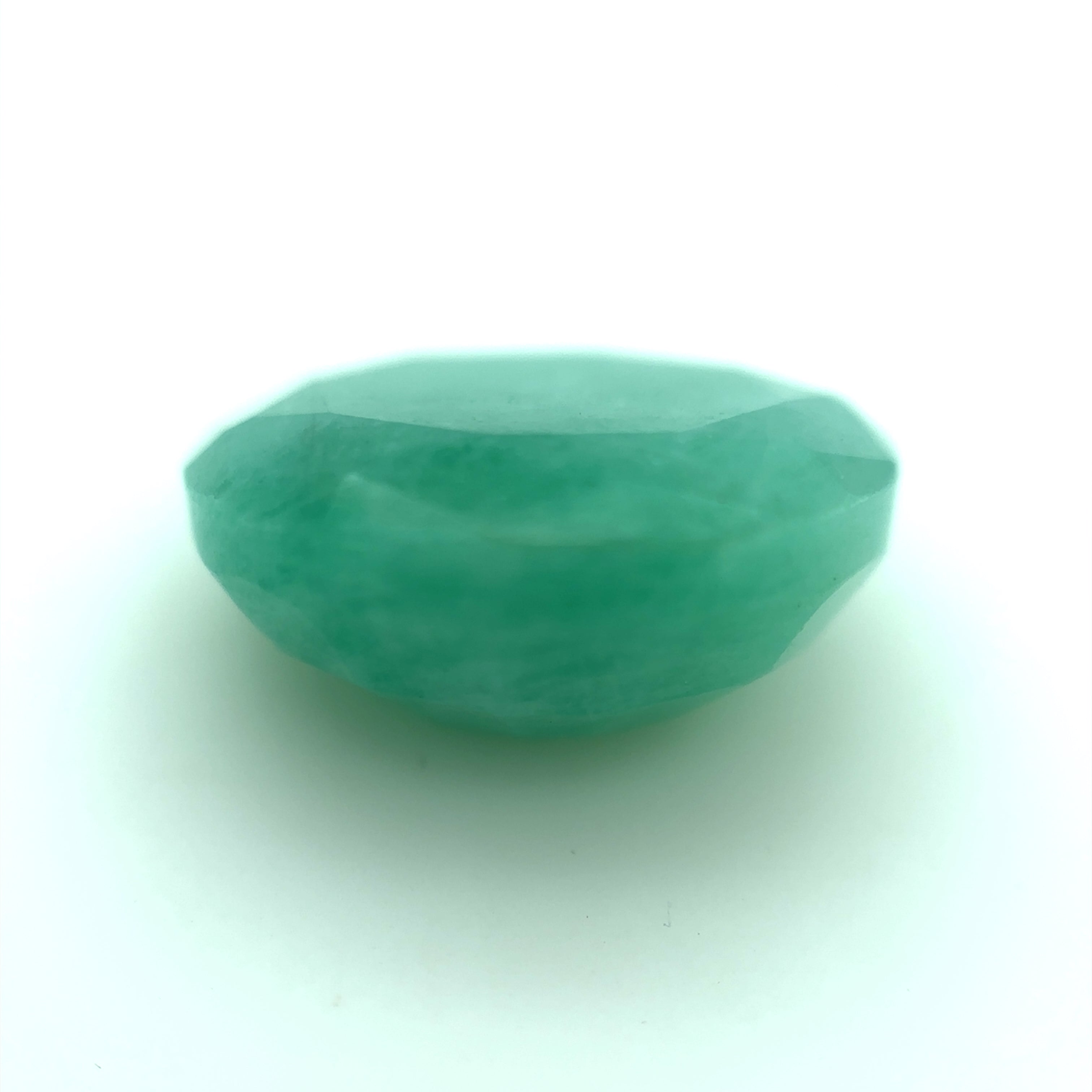 Emerald ( Panna ) - 6.16 Carat