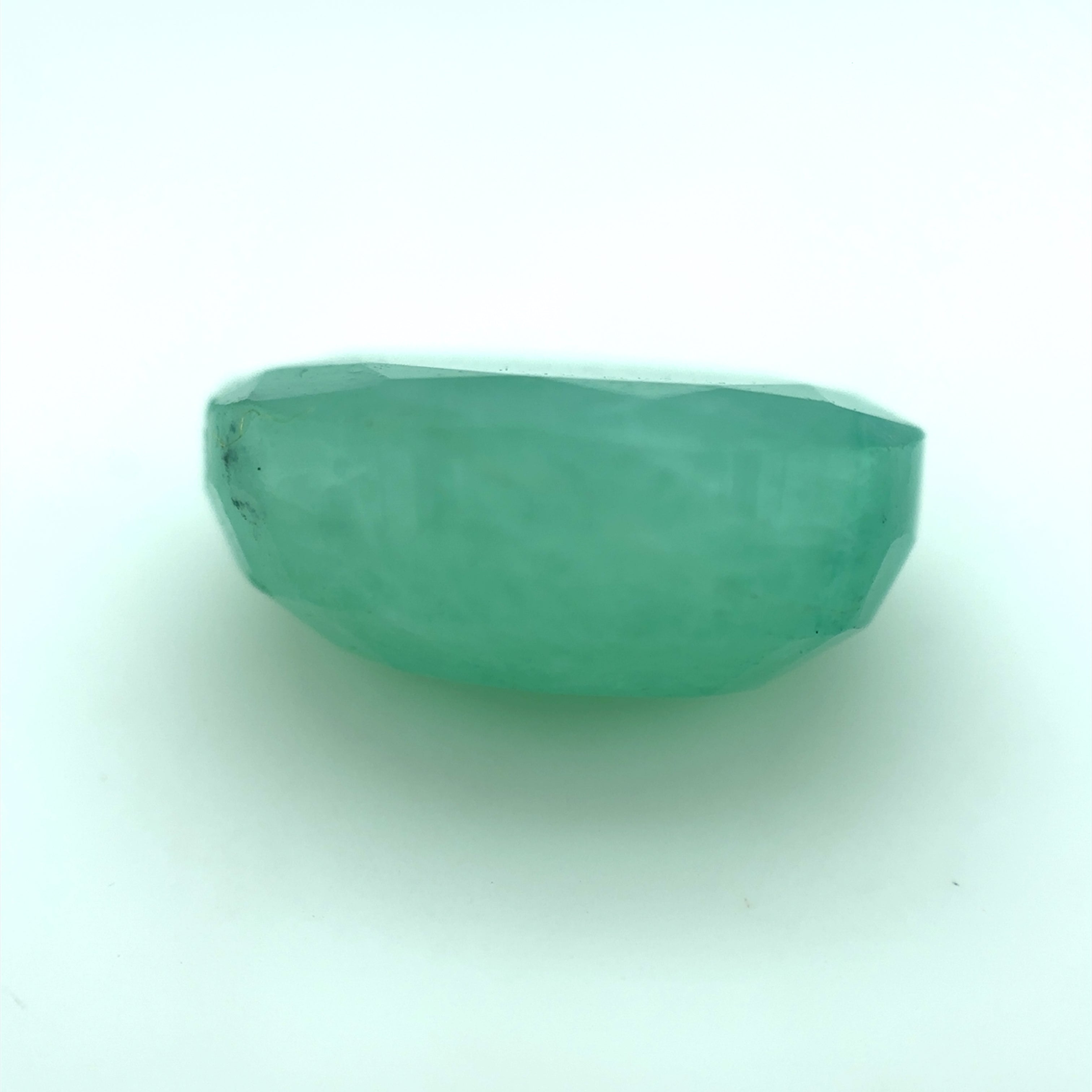 Emerald ( Panna ) - 7.57 Carat